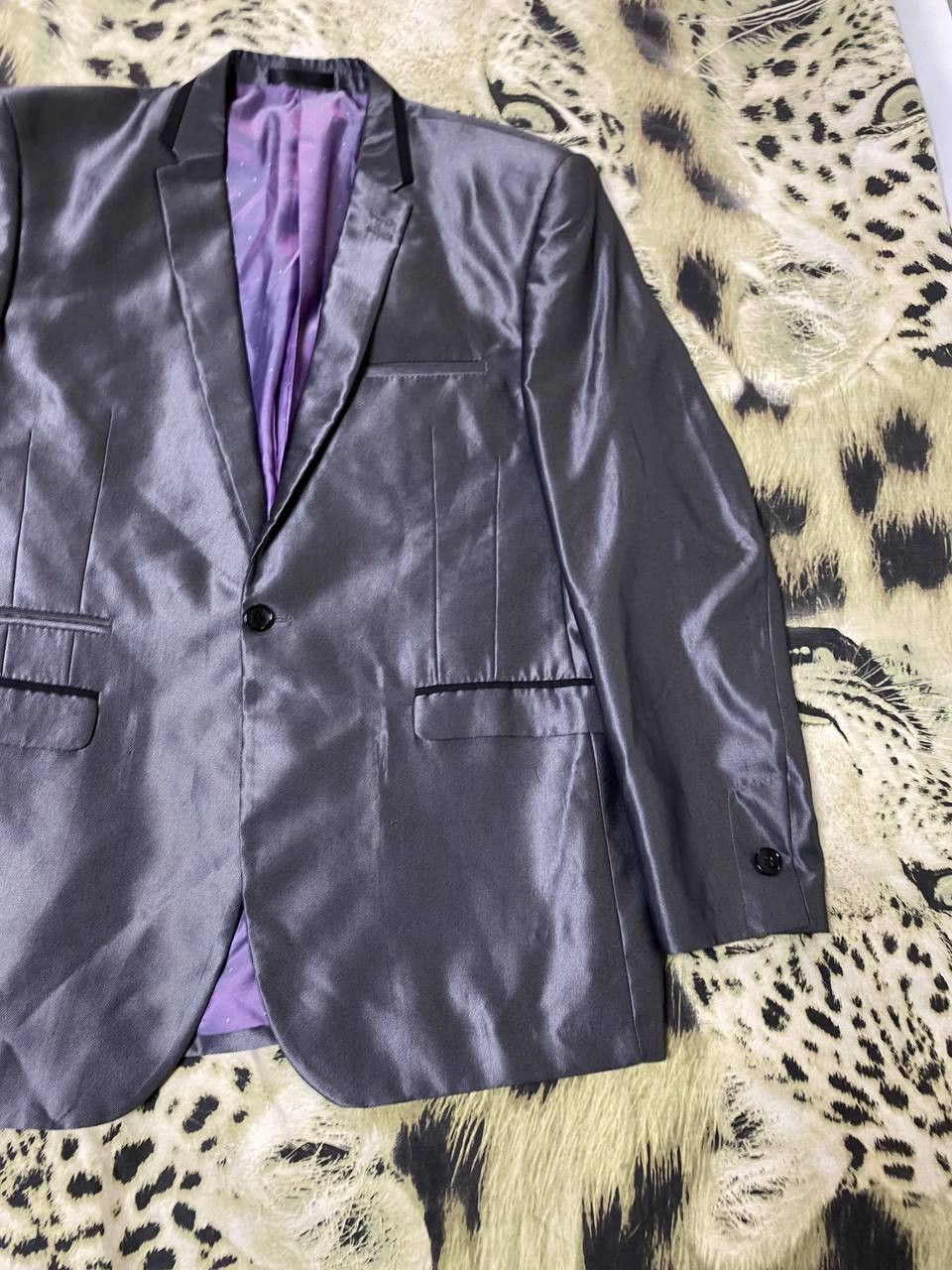 Vintage vintage Marc Darcy london Y2K jacket Streetwear Size 46R - 7 Thumbnail