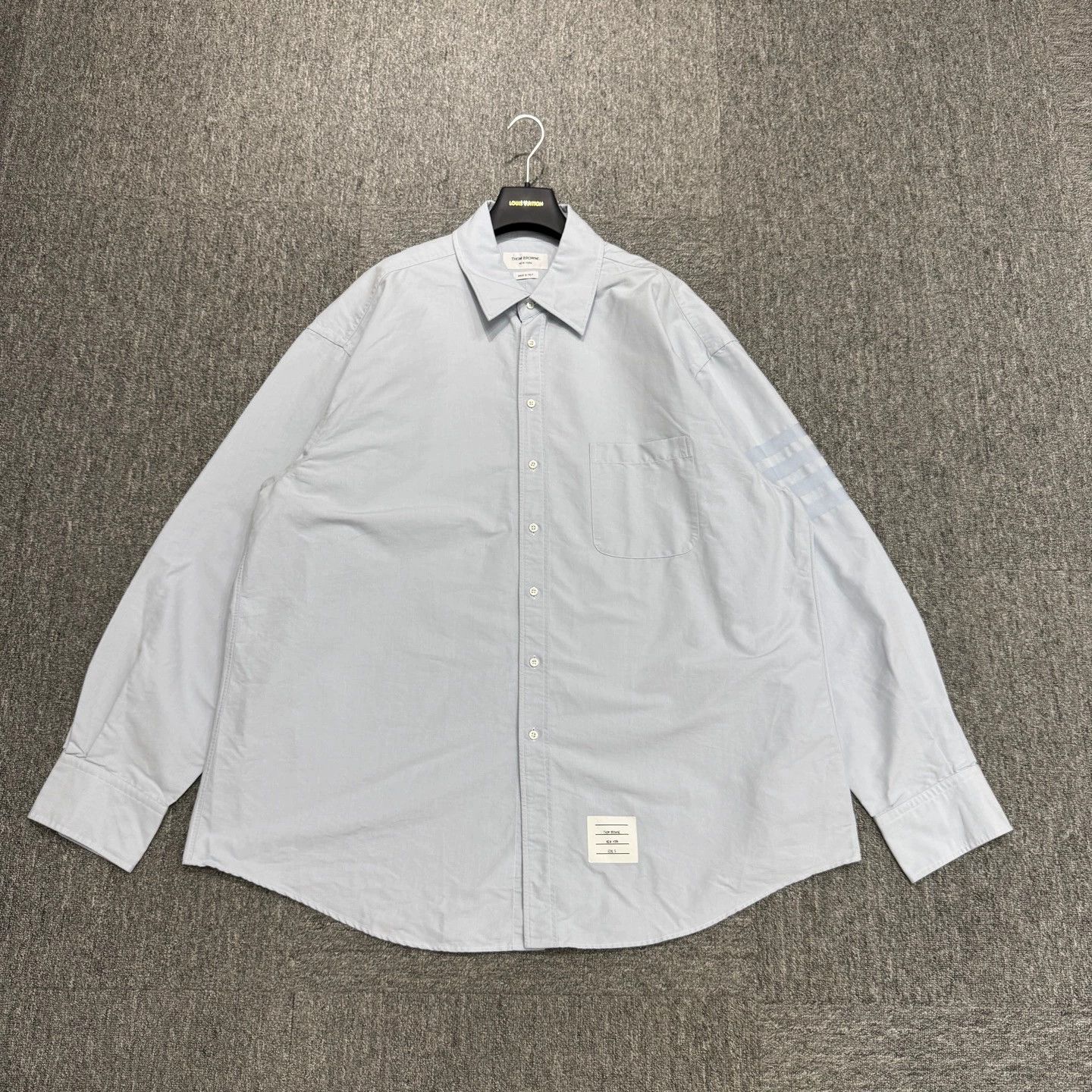Thom Browne Thom Browne Armband Shirt Size 5 New Size US XXL / EU 58 / 5 - 1 Thumbnail