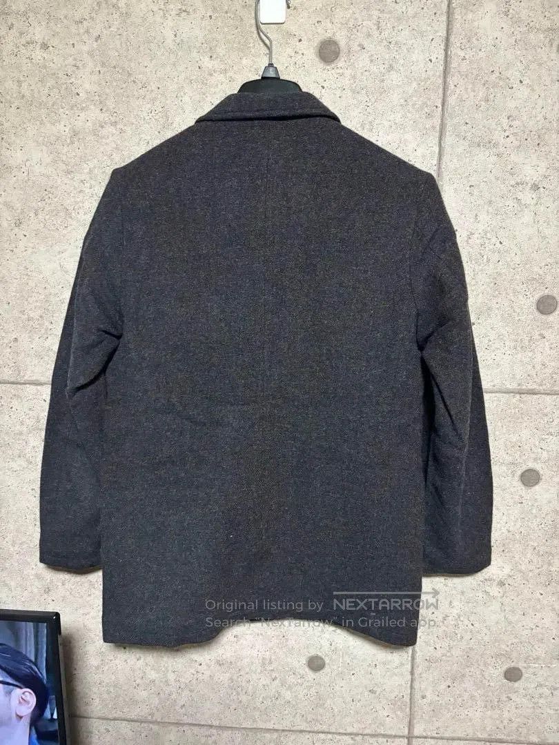 Jelado Wool Suit Jacket for Men M Size. Size US M / EU 48-50 / 2 - 2 Thumbnail