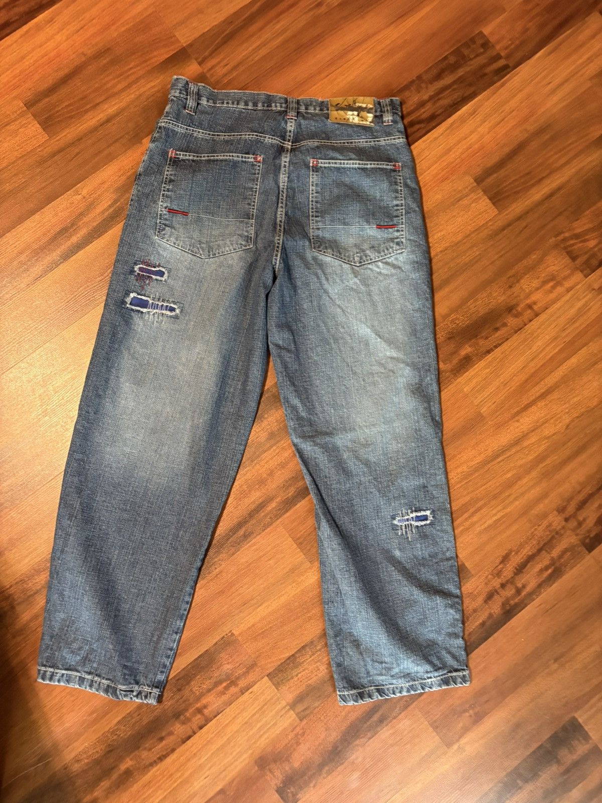 Southpole South pole baggy jeans Size US 36 / EU 52 - 2 Thumbnail