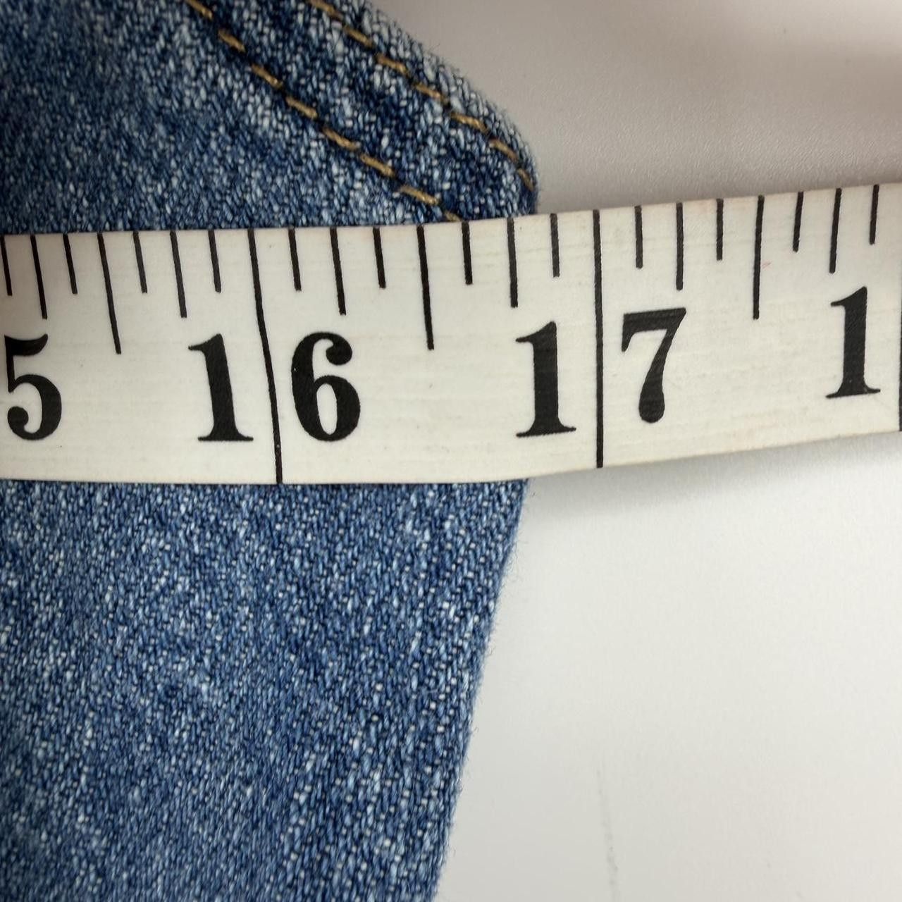 Alice + Olivia Alice + Olivia Jeans denim snap dress Size 2 Size XS / US 0-2 / IT 36-38 - 6 Thumbnail