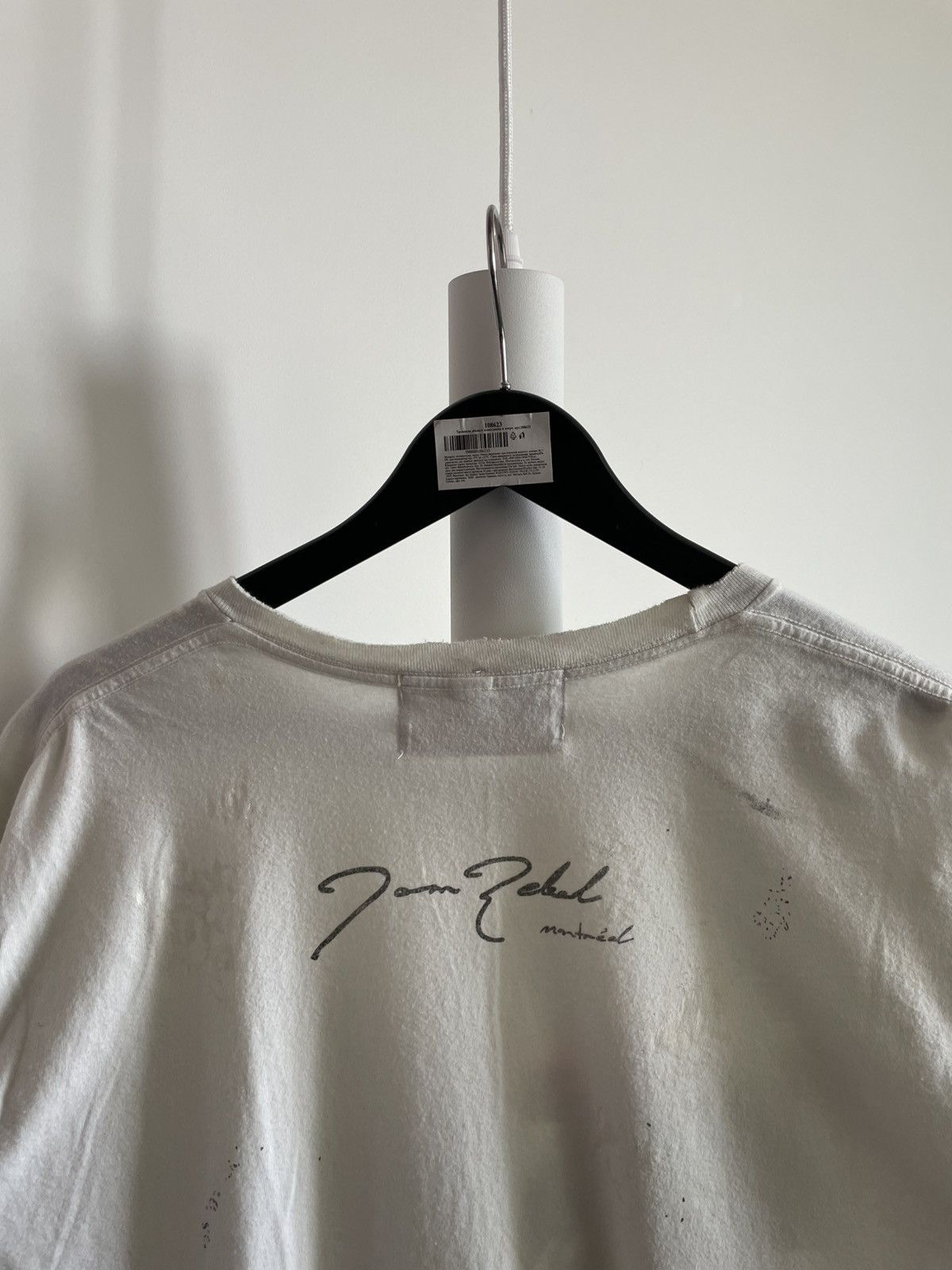 Other Archive Dom Rebel Justin Svatina "I Got Em" T-Shirt Fade Size US L / EU 52-54 / 3 - 6 Thumbnail