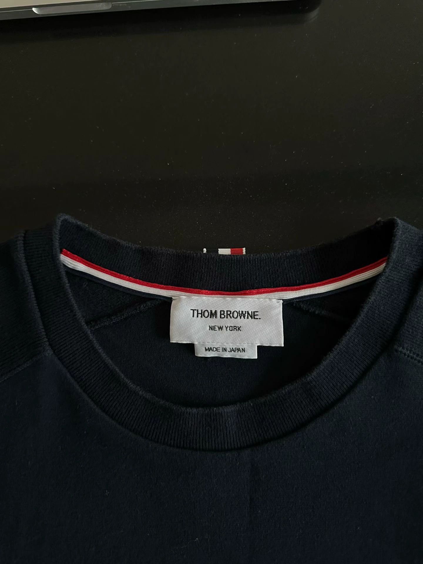 Thom Browne Thom Browne Long Sleeve Shirt Size 2 98 New Size US M / EU 48-50 / 2 - 3 Thumbnail
