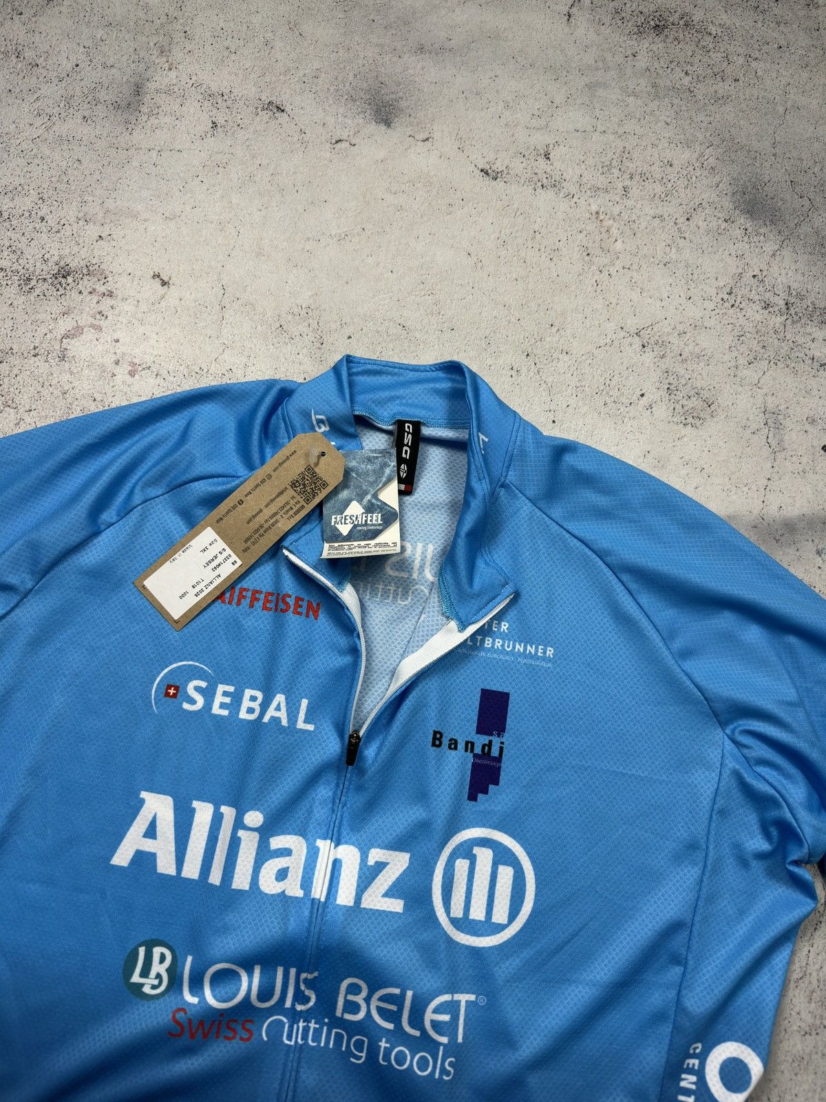 Other New! Cycling Jersey Size 3XL Size US XXL / EU 58 / 5 - 3 Thumbnail