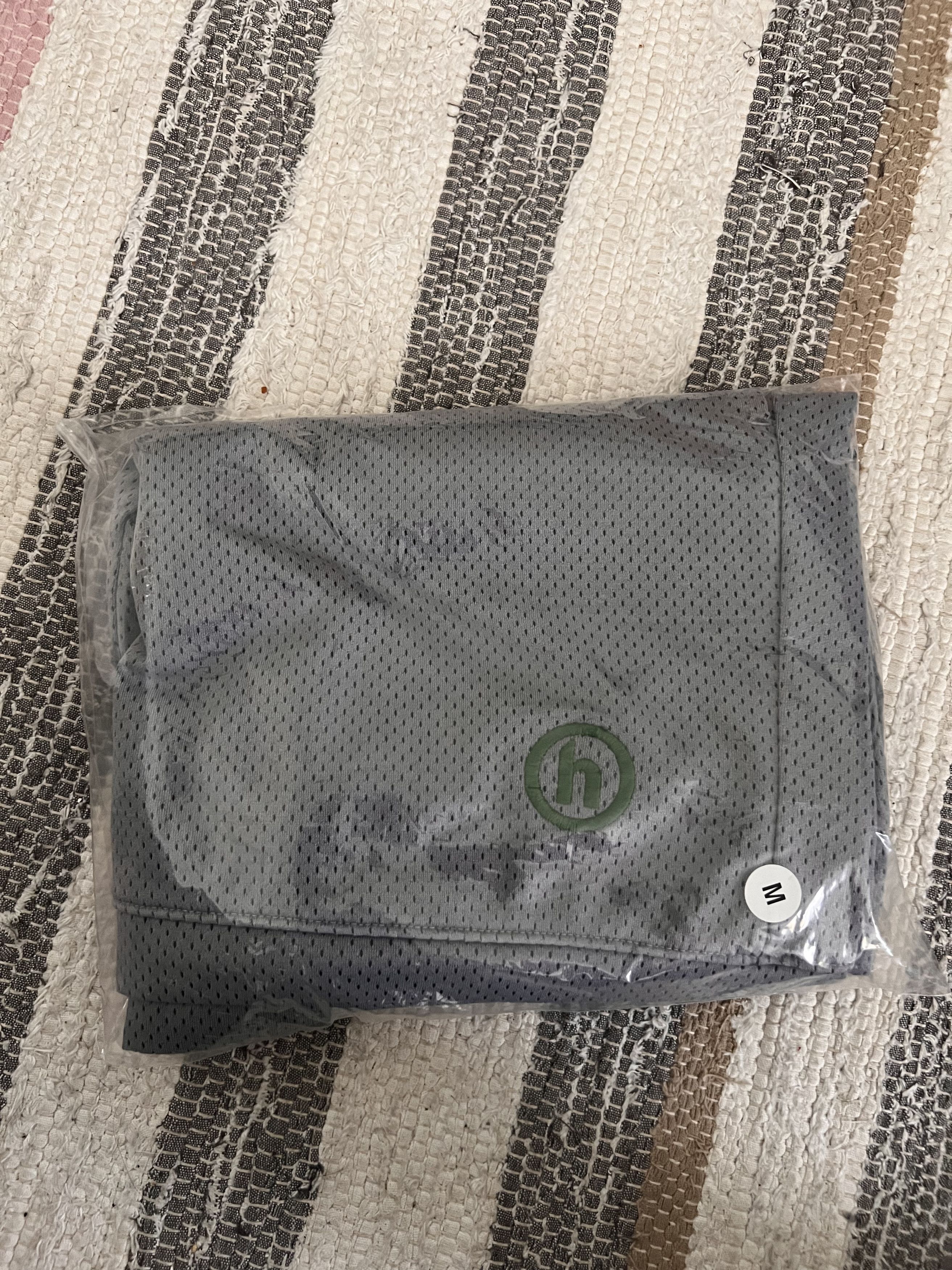 HIDDEN Hidden Mesh Shorts | Grailed