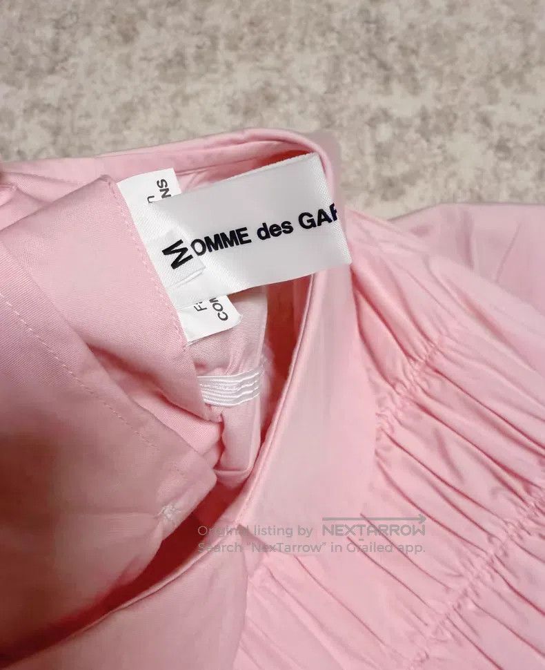 Comme des Garcons Comme des Garcons Two-way wear shirt Size M / US 6-8 / IT 42-44 - 3 Thumbnail