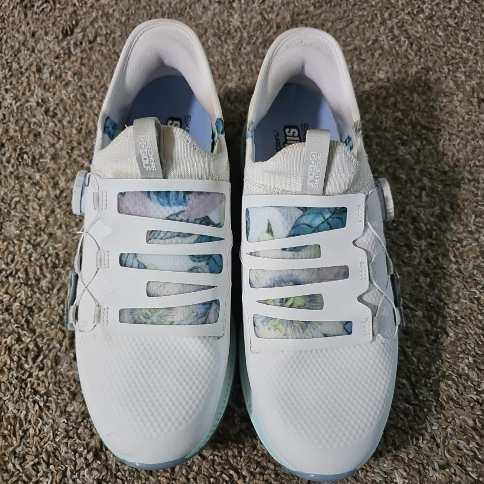 SKECHERS Skechers Go Golf Slip-ins GripFlex Sz 9 Sn123062 Size ONE SIZE - 2 Thumbnail