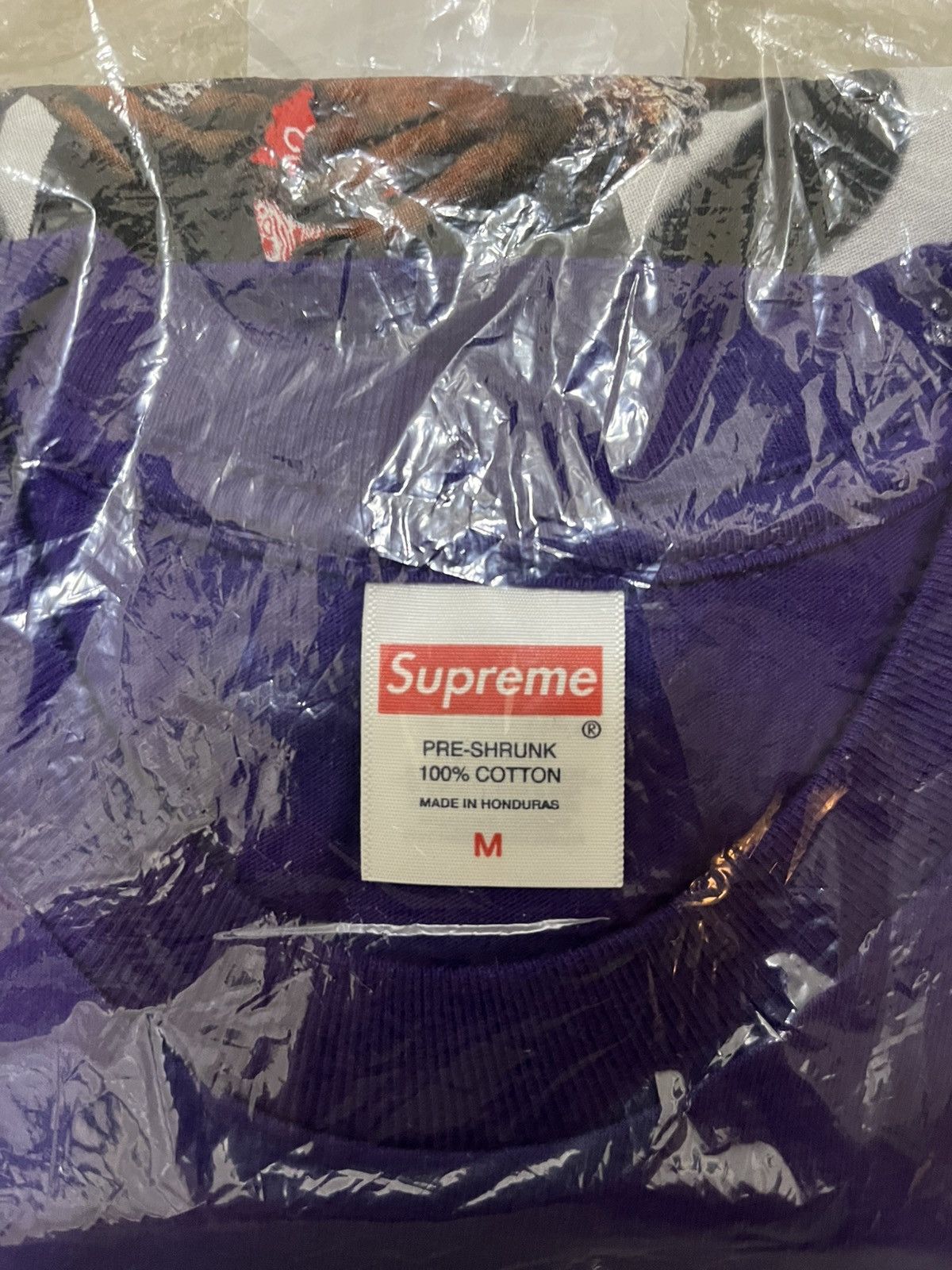 Supreme Playboi Carti Supreme T-Shirt Size US M / EU 48-50 / 2 - 2 Thumbnail