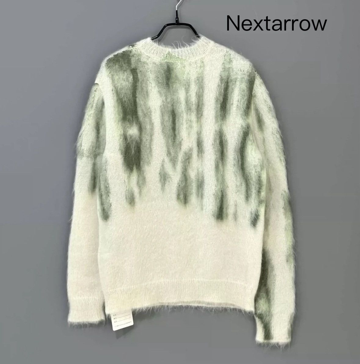 Louis Vuitton LOUIS VUITTON Mohair rendered sweater2412-Nextarrow Size US XS / EU 42 / 0 - 2 Thumbnail