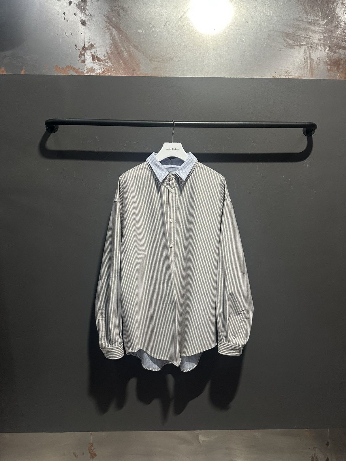 Hed Mayner ヘドメイナー 3レイヤードシャツ アソート HED MAYNER