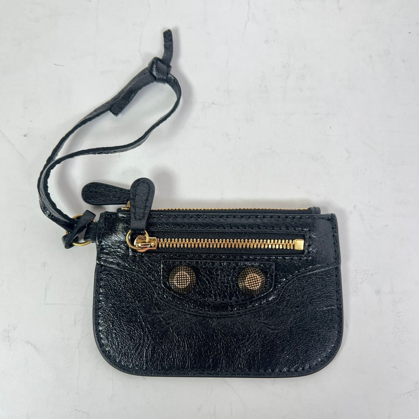 Balenciaga Balenciaga Le Cagole Coin Purse Size ONE SIZE - 1 Thumbnail
