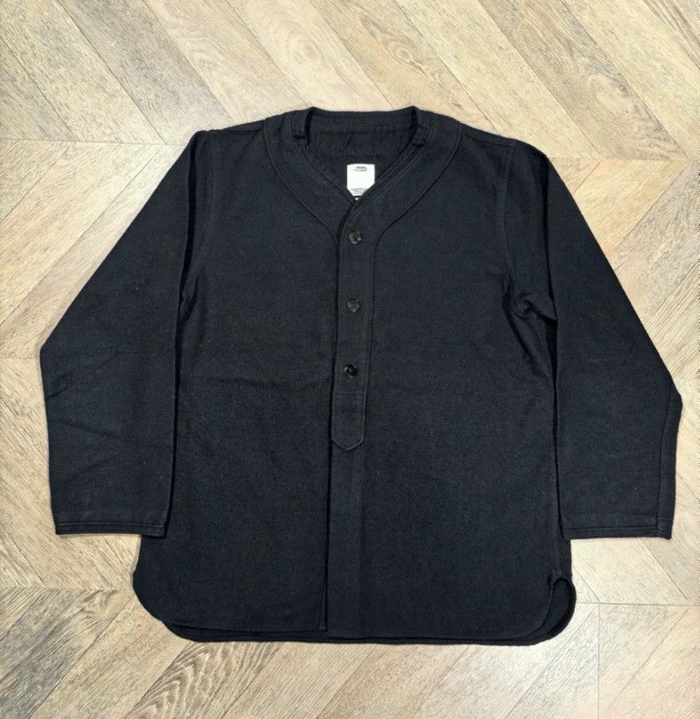 Visvim visvim 16AW DUGOUT Silk Angora Rabbit Hair Blend Baseball S Size US L / EU 52-54 / 3 - 1 Thumbnail