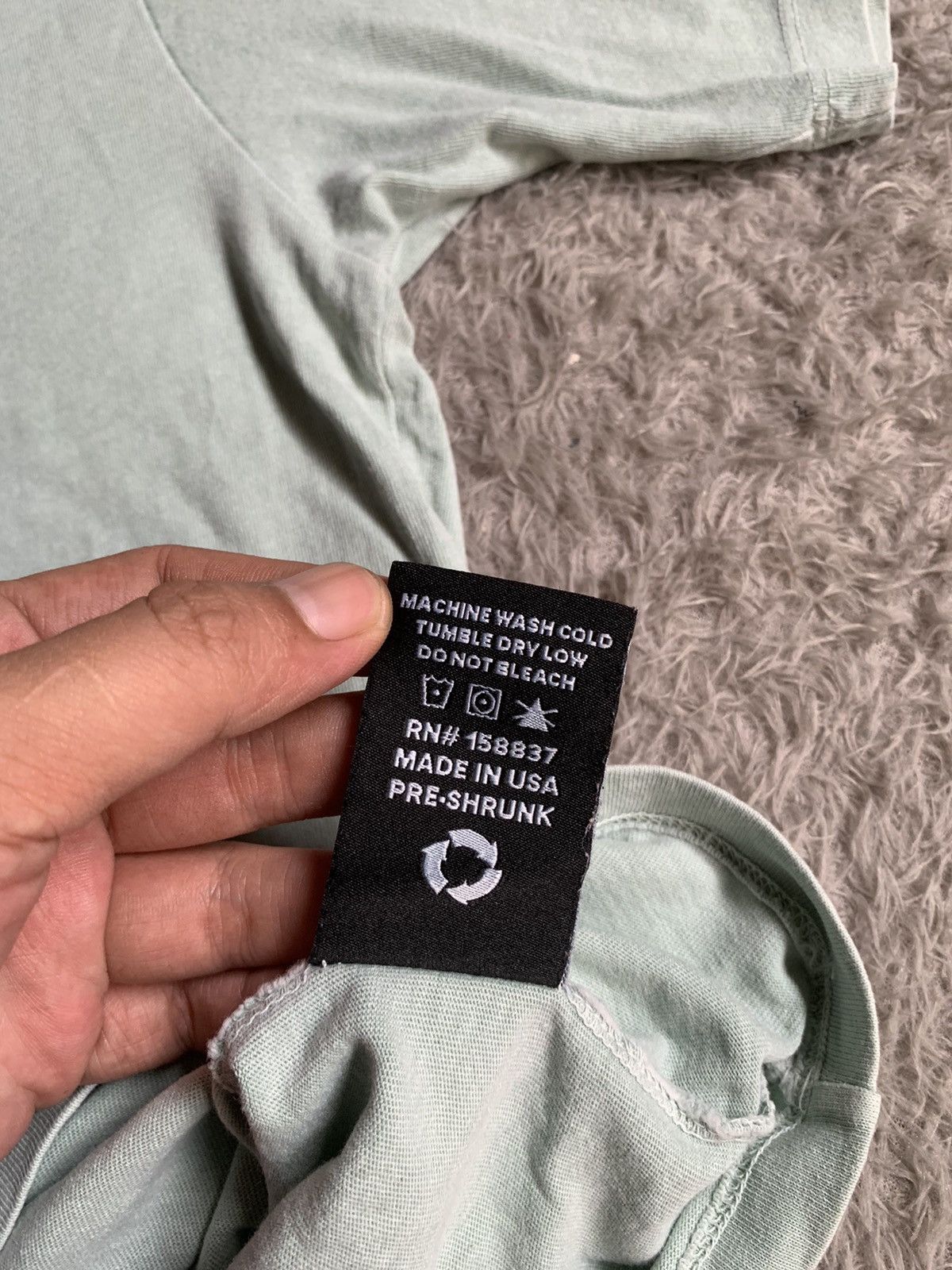 Stussy Stussy x Our Legacy Surfman Tee Size US XL / EU 56 / 4 - 6 Thumbnail