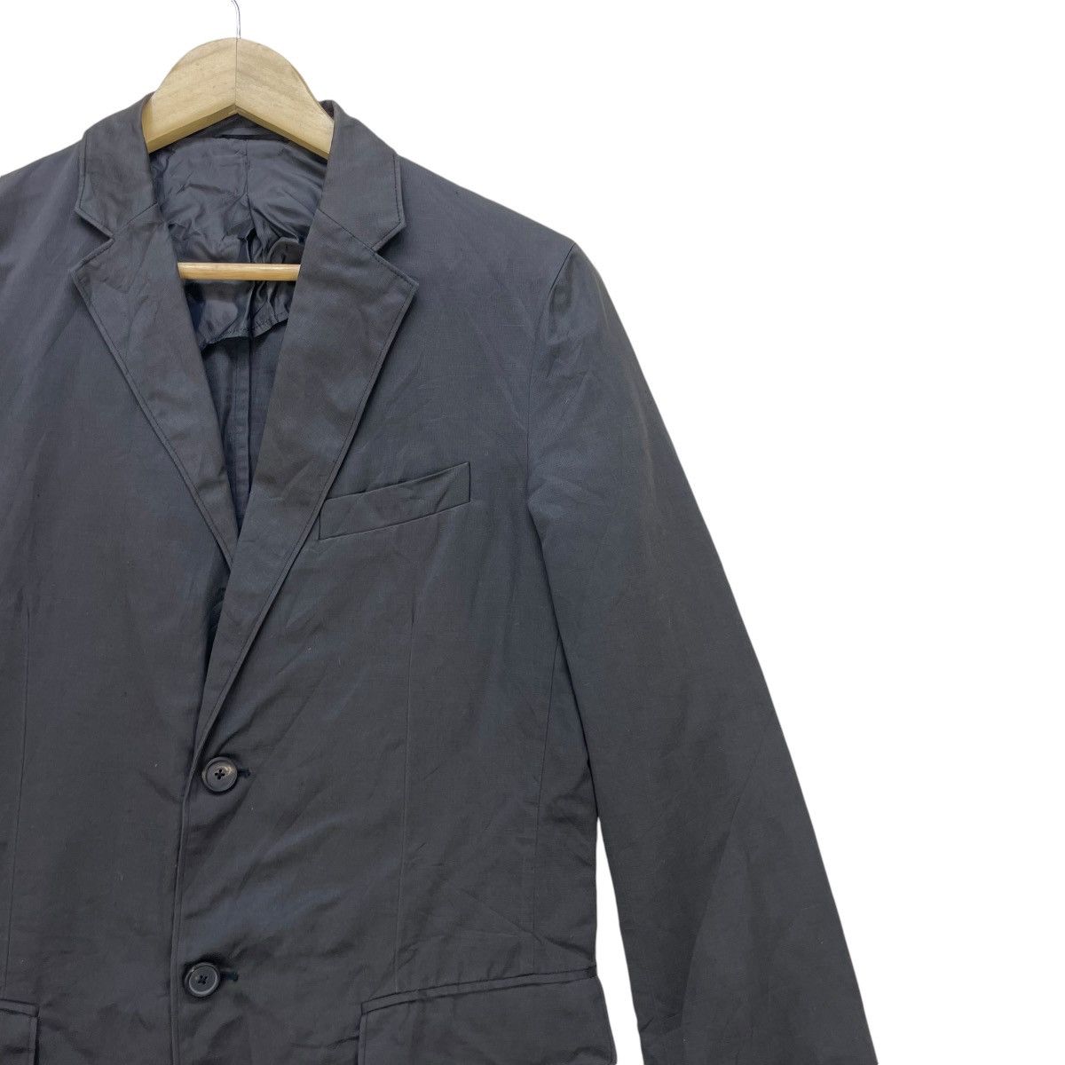 Jil Sander × Vintage 💥Jil Sander Casual Javket Made In italy Size US S / EU 44-46 / 1 - 4 Thumbnail