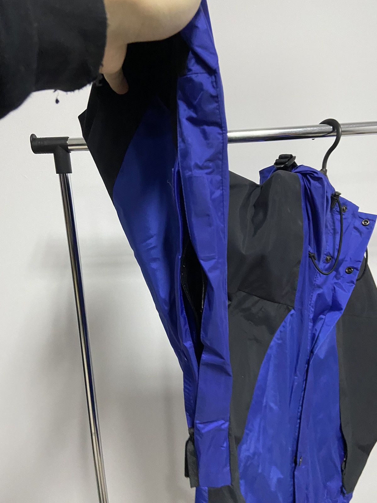 Goretex × The North Face × Vintage The north face zip hooded jacket logo vintage goretex Size US M / EU 48-50 / 2 - 5 Thumbnail