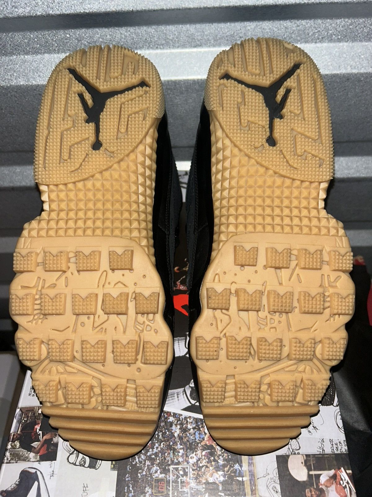 Jordan Brand jordan 9 boot NRG Size US 12 / EU 45 - 6 Thumbnail
