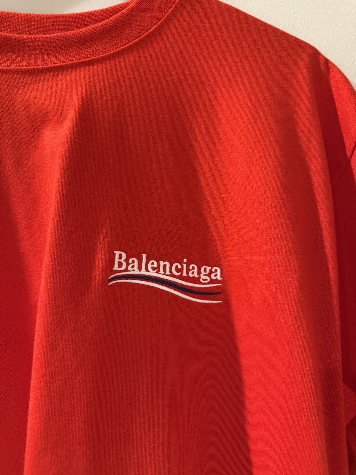 Balenciaga Balenciaga tshirt Size US M / EU 48-50 / 2 - 2 Thumbnail