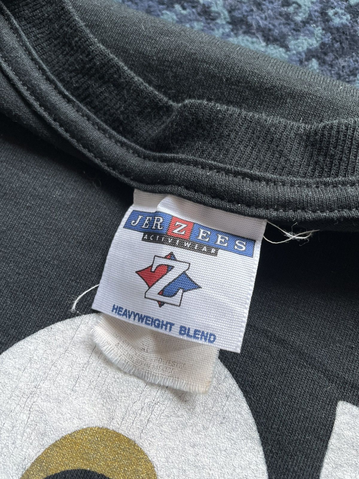 Vintage GOD 90's Size US XL / EU 56 / 4 - 4 Thumbnail