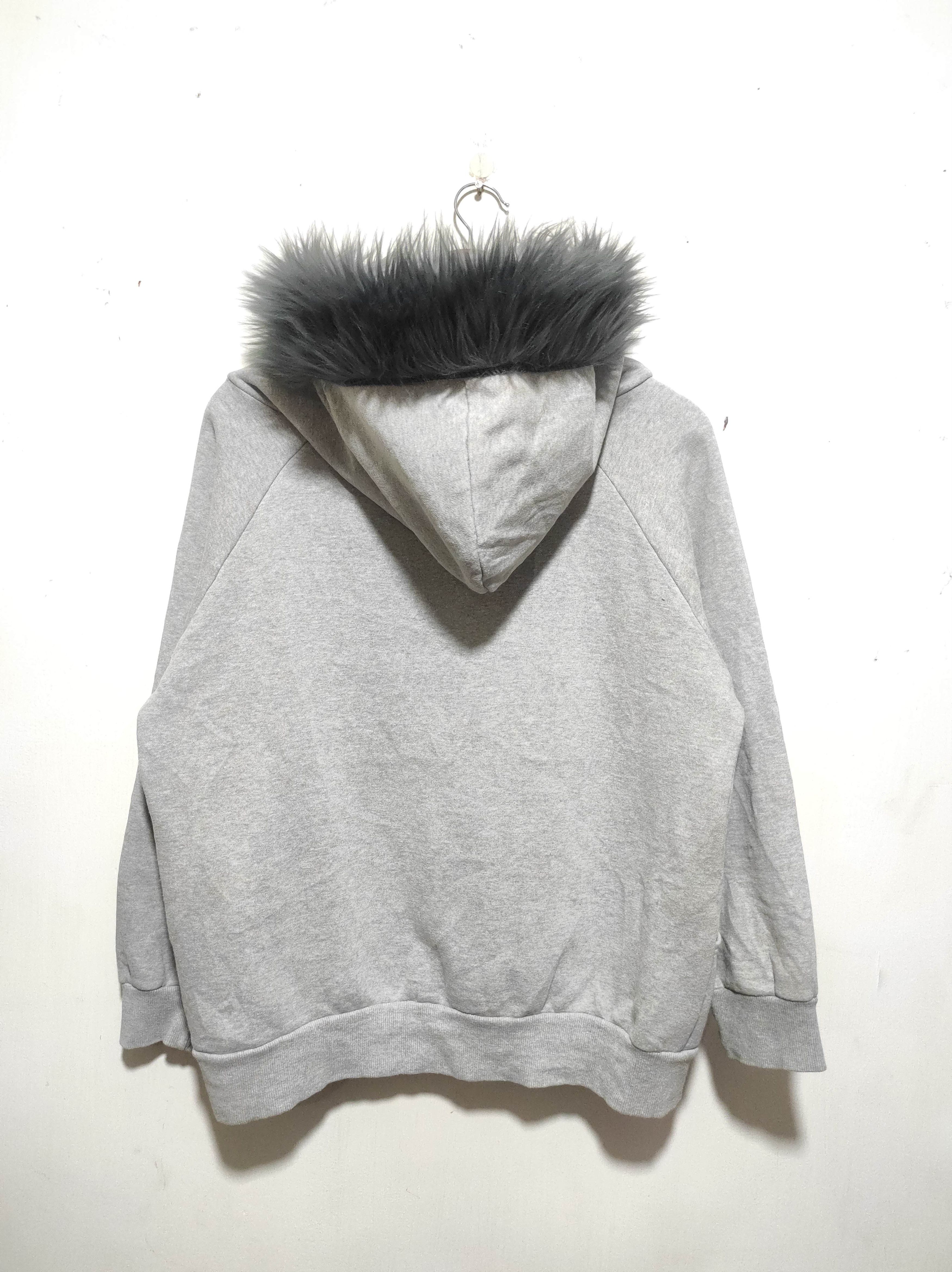 If Six Was Nine Chicfox Zip Fur Hoodie Ifsixwasnine Lgb Style Size US M / EU 48-50 / 2 - 8 Thumbnail