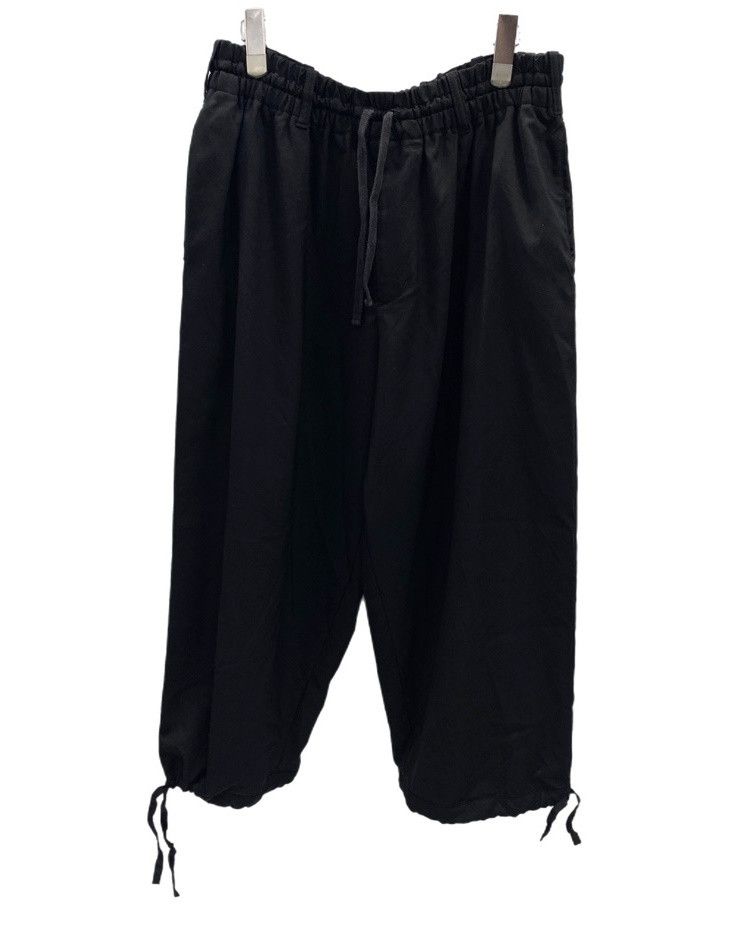 Ground Y × Yohji Yamamoto Rare S'YTE x KUON Cross Sashiko