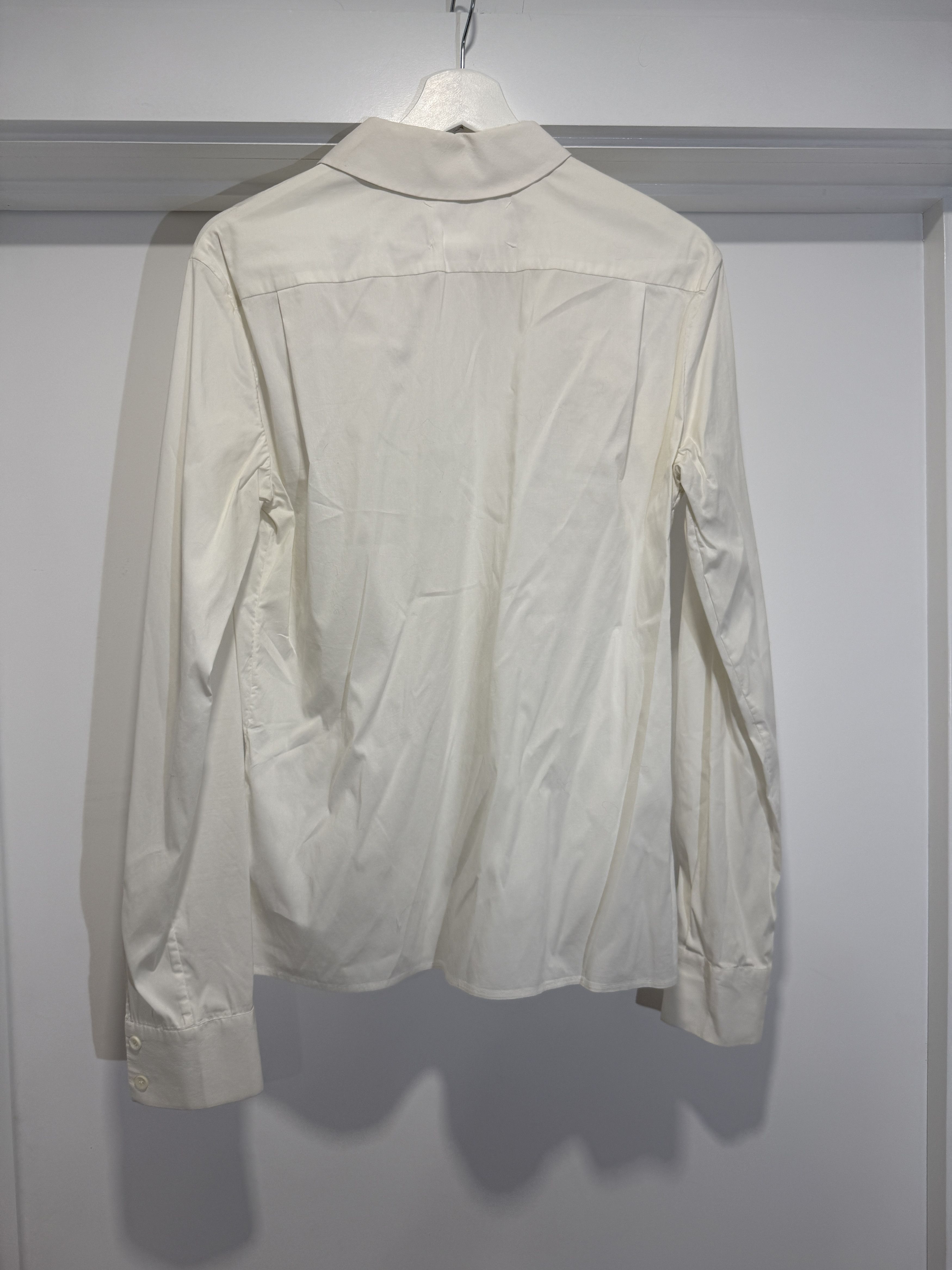 Maison Margiela Artisanal Button Up Shirt Size US S / EU 44-46 / 1 - 2 Thumbnail