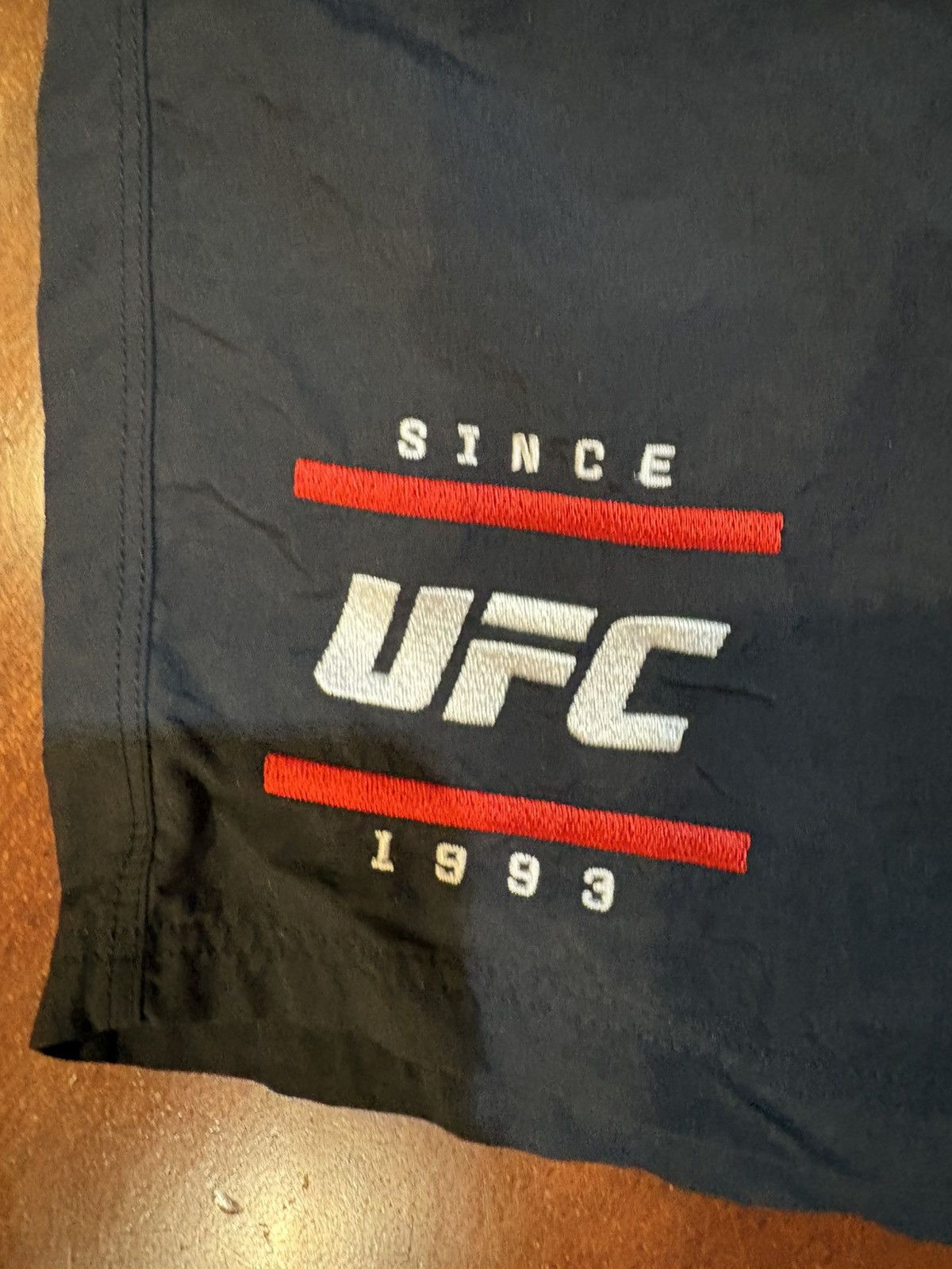 Reebok Reebok X UFC Shorts Size US 32 / EU 48 - 2 Thumbnail