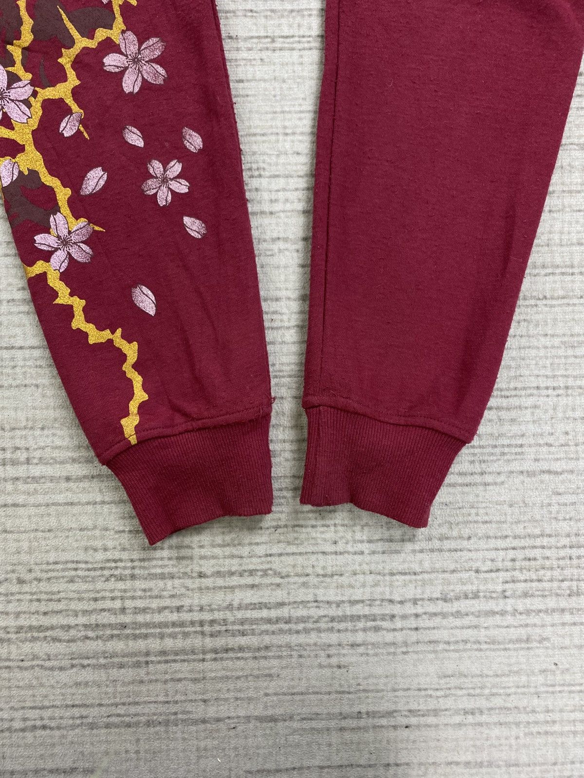 Japanese Brand Vintage Sakura Sukajan Japanese Brand Hoodie Size US M / EU 48-50 / 2 - 7 Thumbnail
