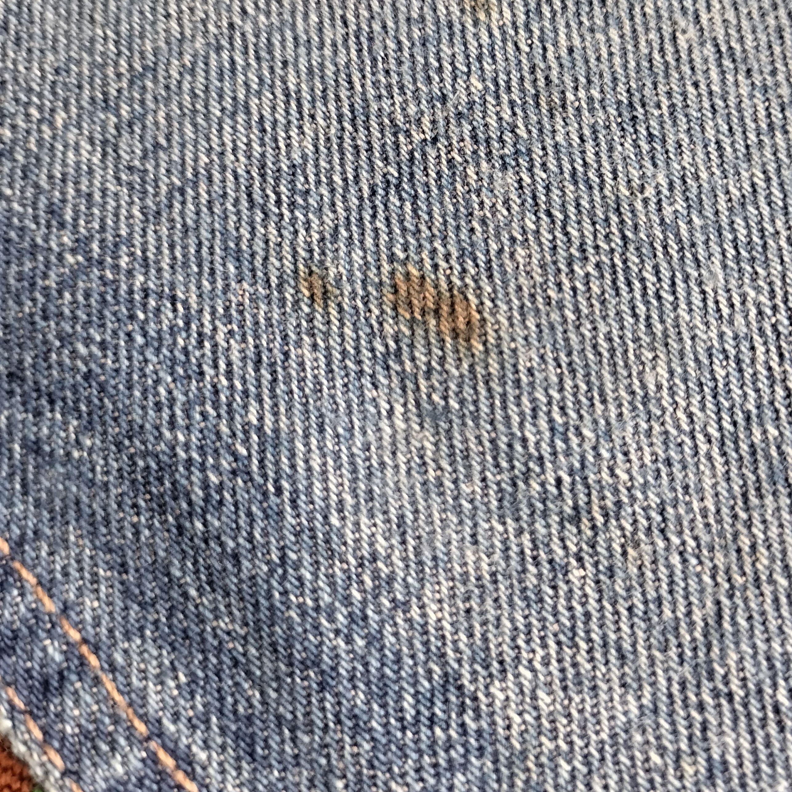 Big John Big John japan front pocket flare denim Size US 27 - 14 Thumbnail