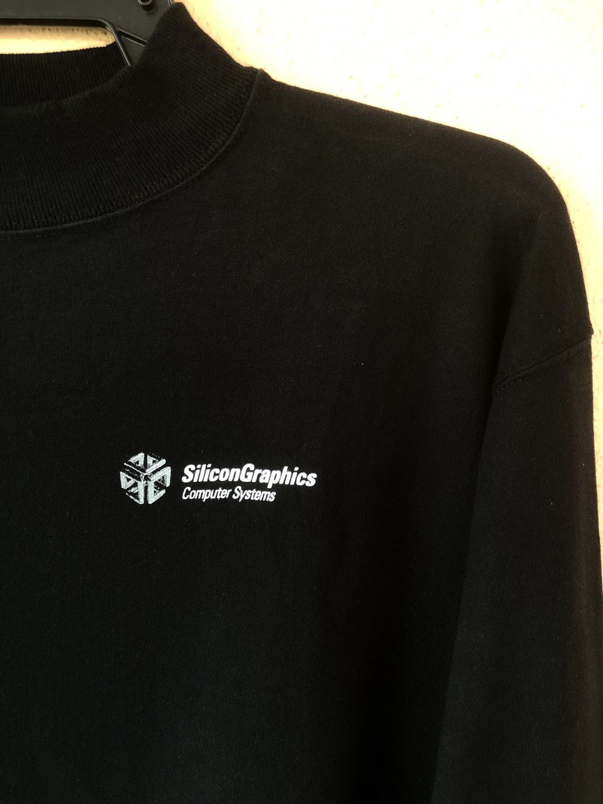 Vintage Vintage 90s ONYX infinite Reality Computer Shirt Size US L / EU 52-54 / 3 - 5 Thumbnail