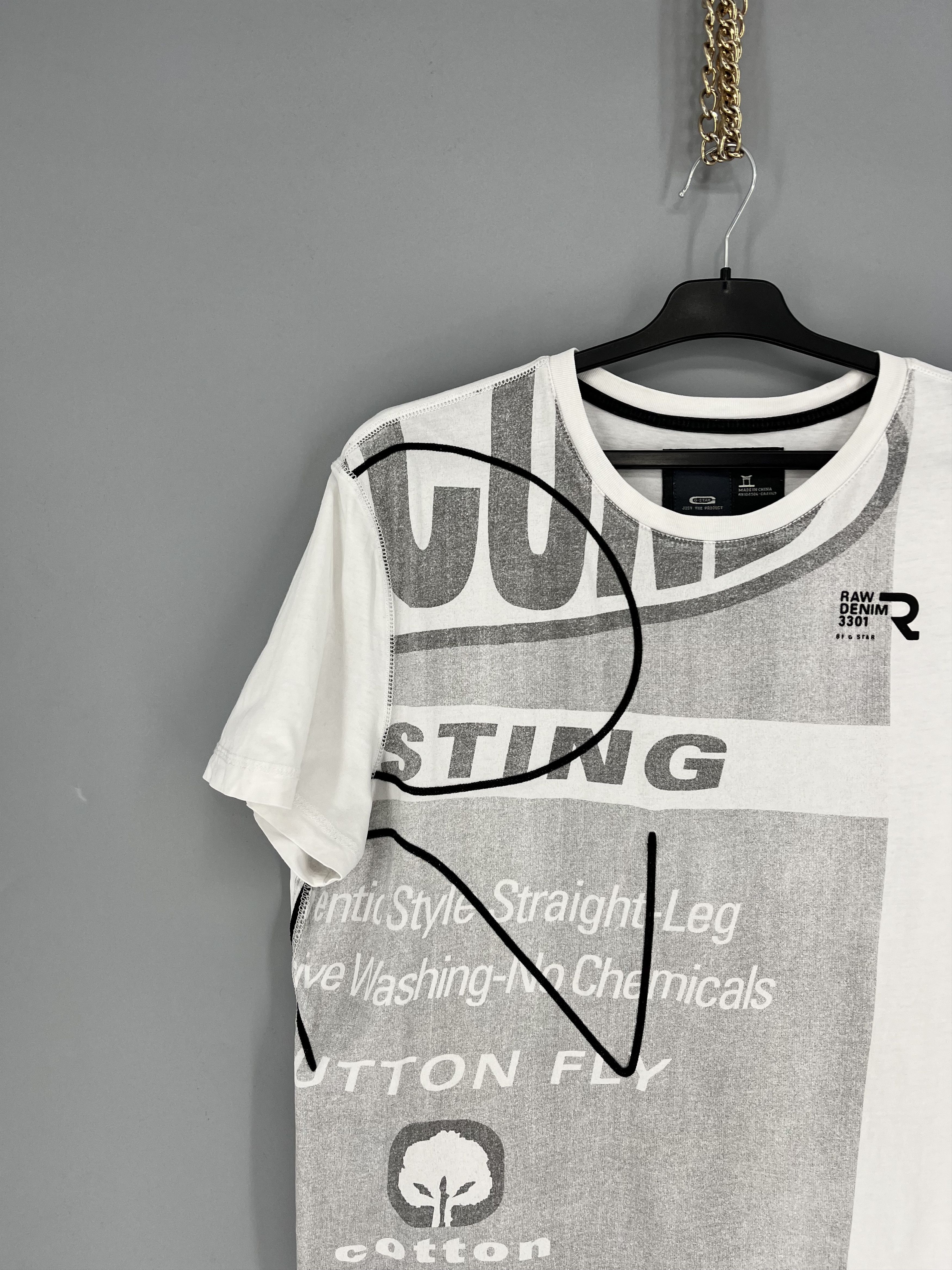 Other Vintage Y2K The Hundreds Graphic Tee Size US M / EU 48-50 / 2 - 4 Thumbnail