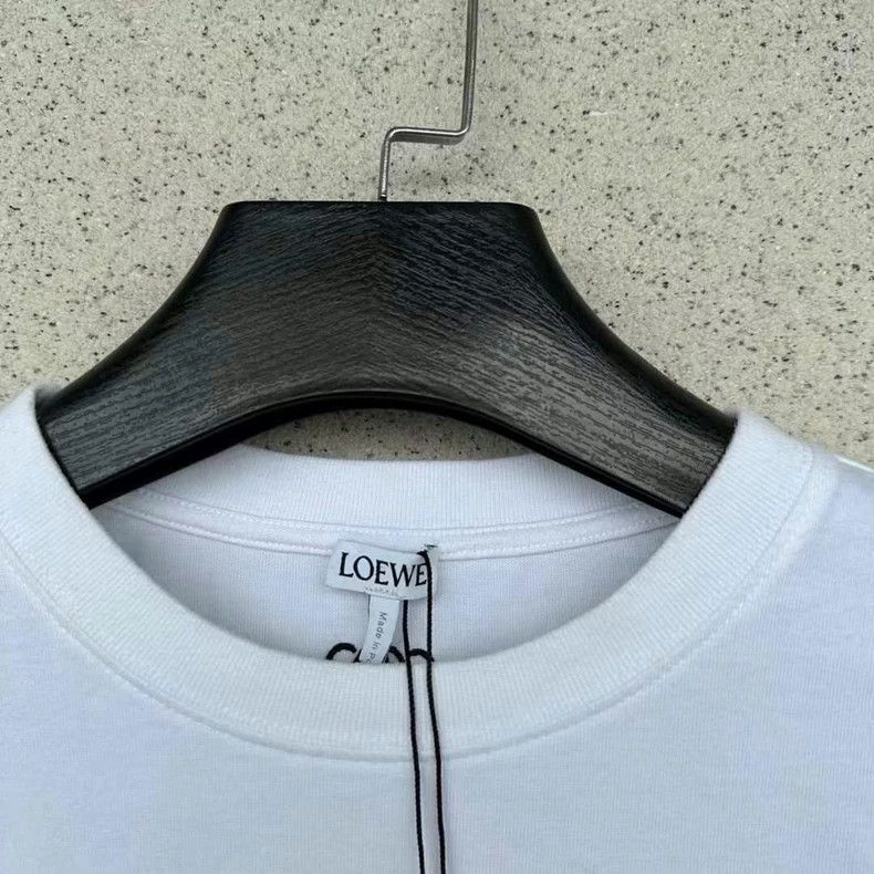 Loewe LOEWE Soap short sleeves Size S / US 4 / IT 40 - 2 Thumbnail