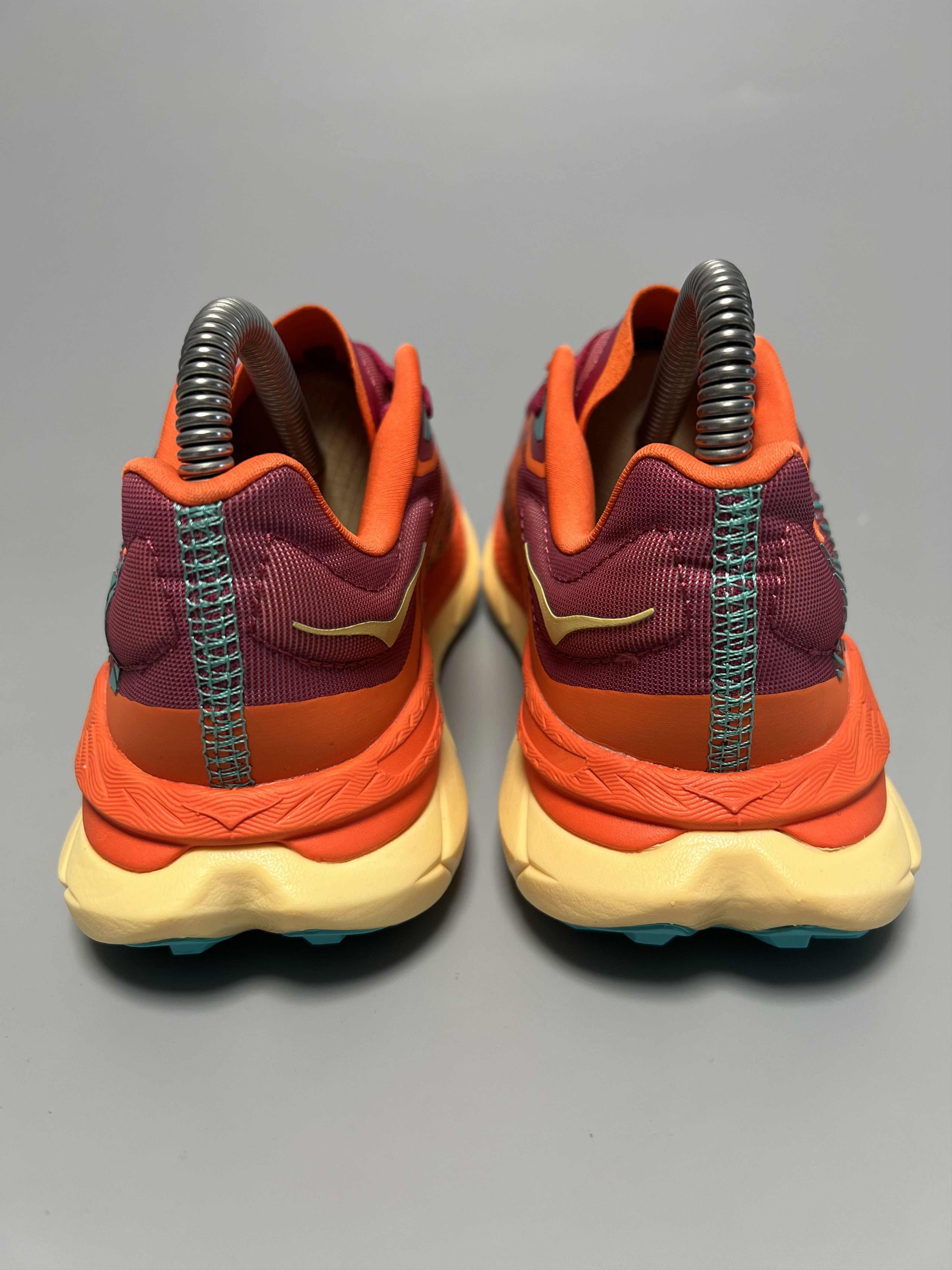Hoka 5B Hoka One One Tecton X2 Trail Running Shoes Size US 5 / IT 35 - 3 Thumbnail