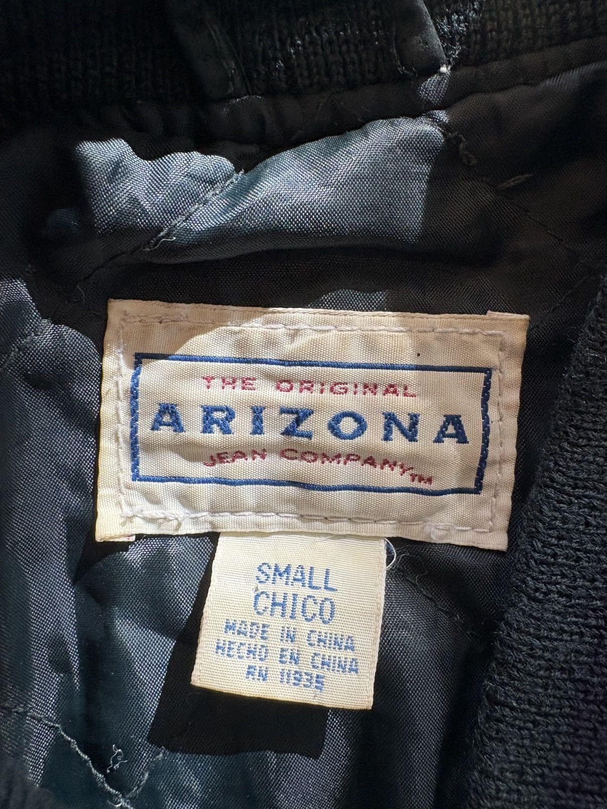 Vintage Arizona Jean Co. Vintage Bomber Size US S / EU 44-46 / 1 - 3 Thumbnail