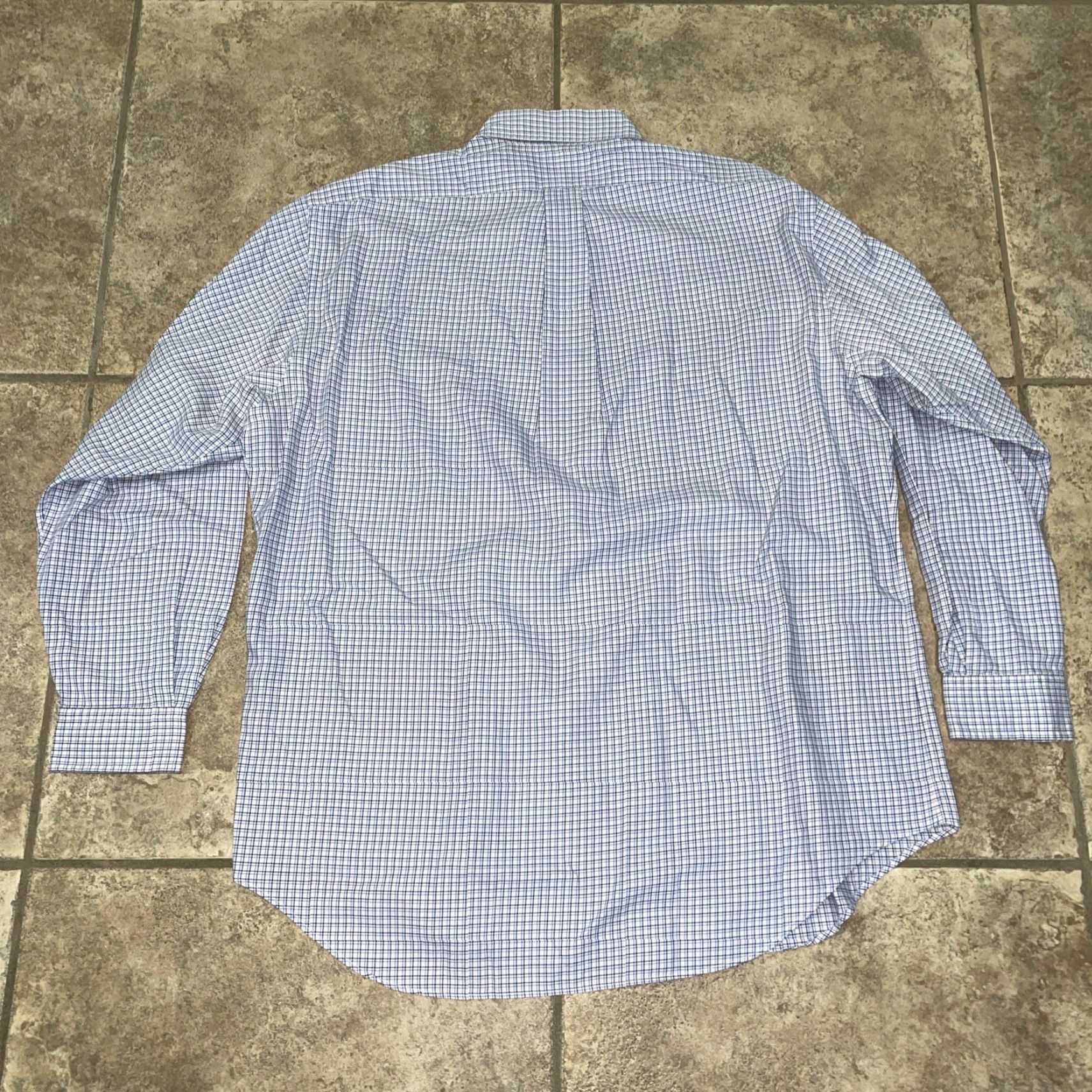Ralph Lauren Ralph Lauren Yarmouth Button-Down Plaid Shirt Mens Size 16.5 Multicolor Regular Long Sleeve Shirt Mens Size US XL / EU 56 / 4 - 5 Thumbnail