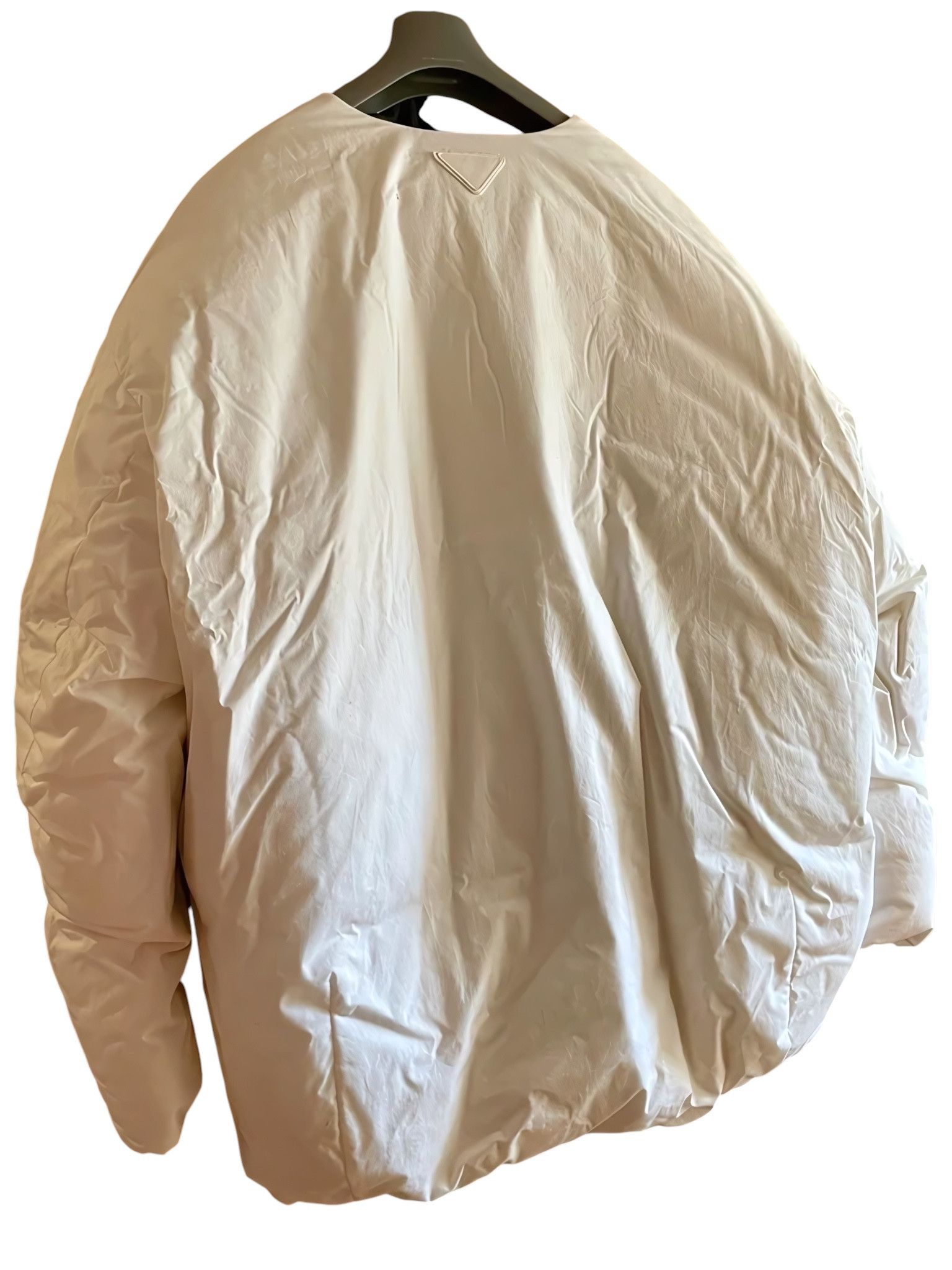 Prada F/W 2023 RUNWAY GOOSE DOWN BOMBER LINING BY RAF SIMONS Size US M / EU 48-50 / 2 - 4 Thumbnail