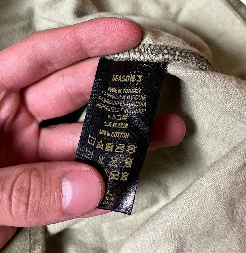 Yeezy Yeezy Season 3 Camo Shirt Size US S / EU 44-46 / 1 - 3 Thumbnail