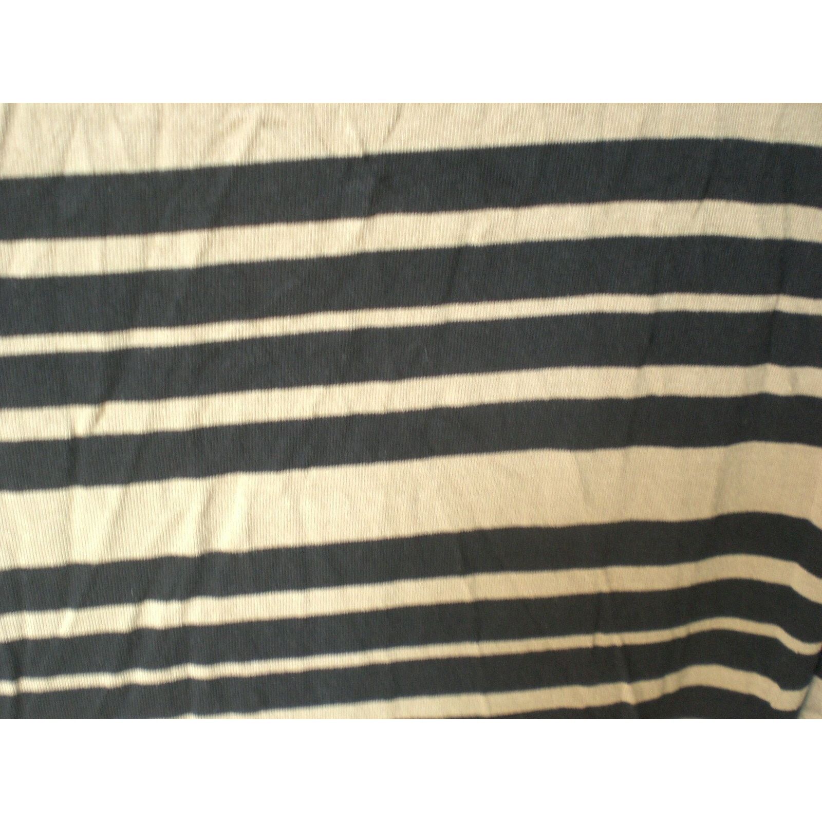 Other LuLaRoe Tan and Black Stripe Irma Shirt Top Blouse Tunic XXS Size XXS / US 00 / IT 34 - 6 Thumbnail