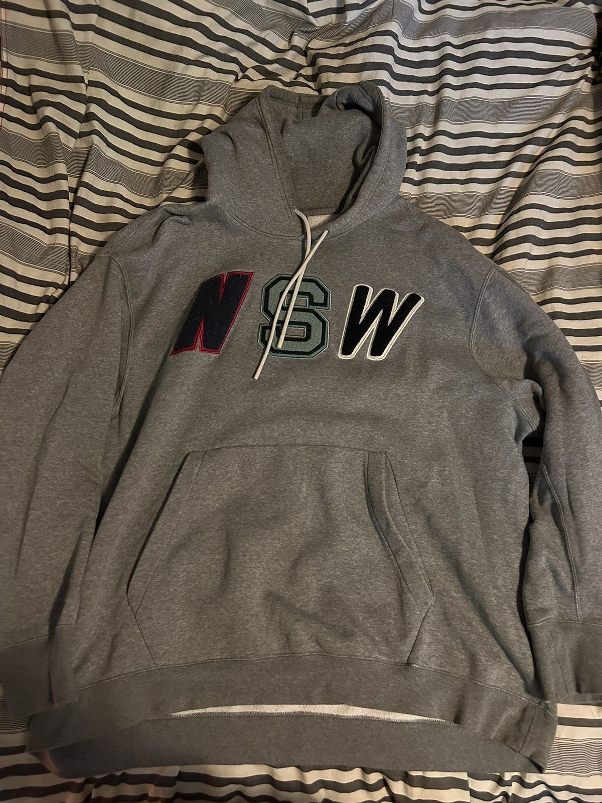 Nike Mens Nike NSW Patch Logo Size US XL / EU 56 / 4 - 5 Thumbnail