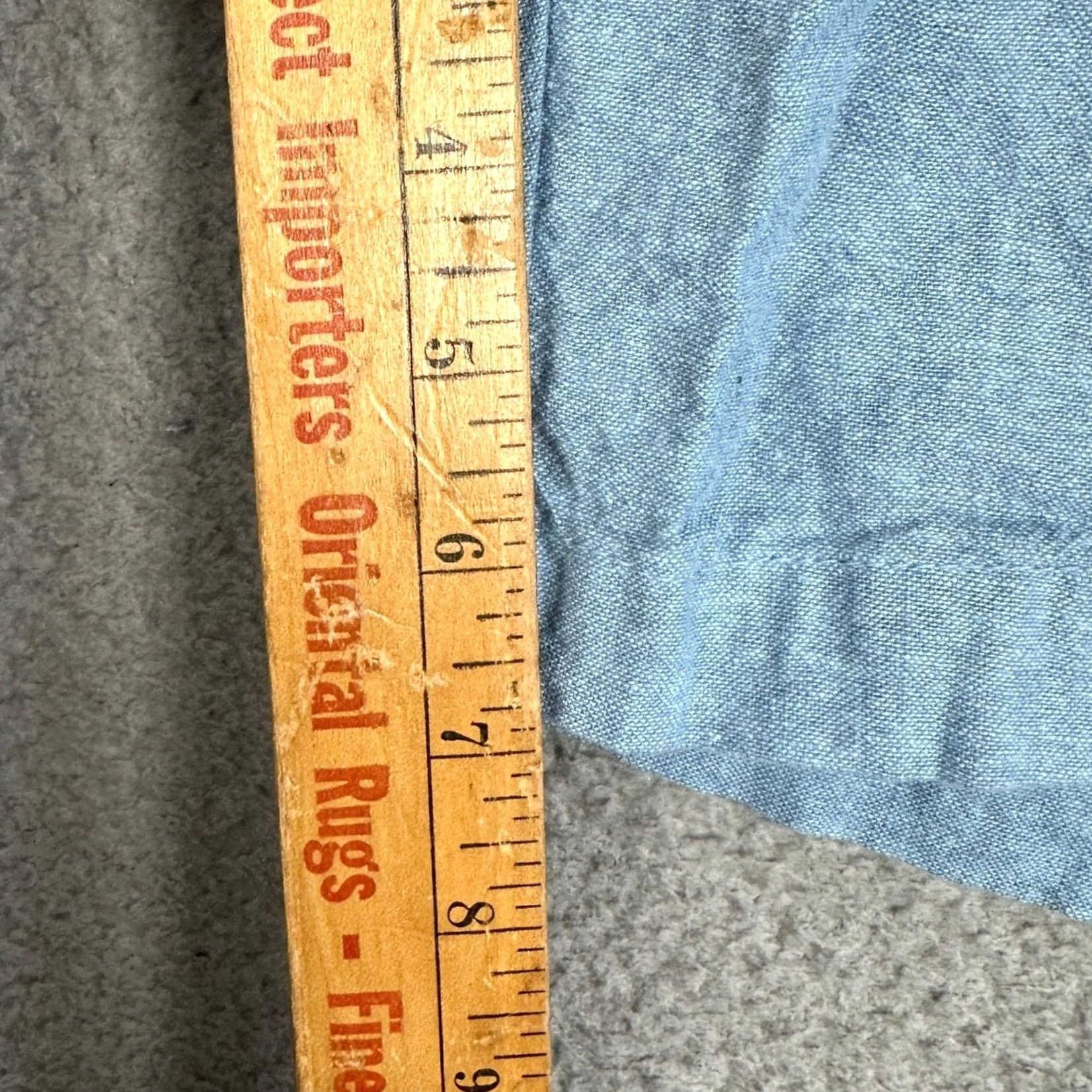 Old Navy Old Navy Linen Blend Jogger Shorts Mens XL Blue Casual Drawstring Stretch Waist Size US 38 / EU 54 - 7 Thumbnail