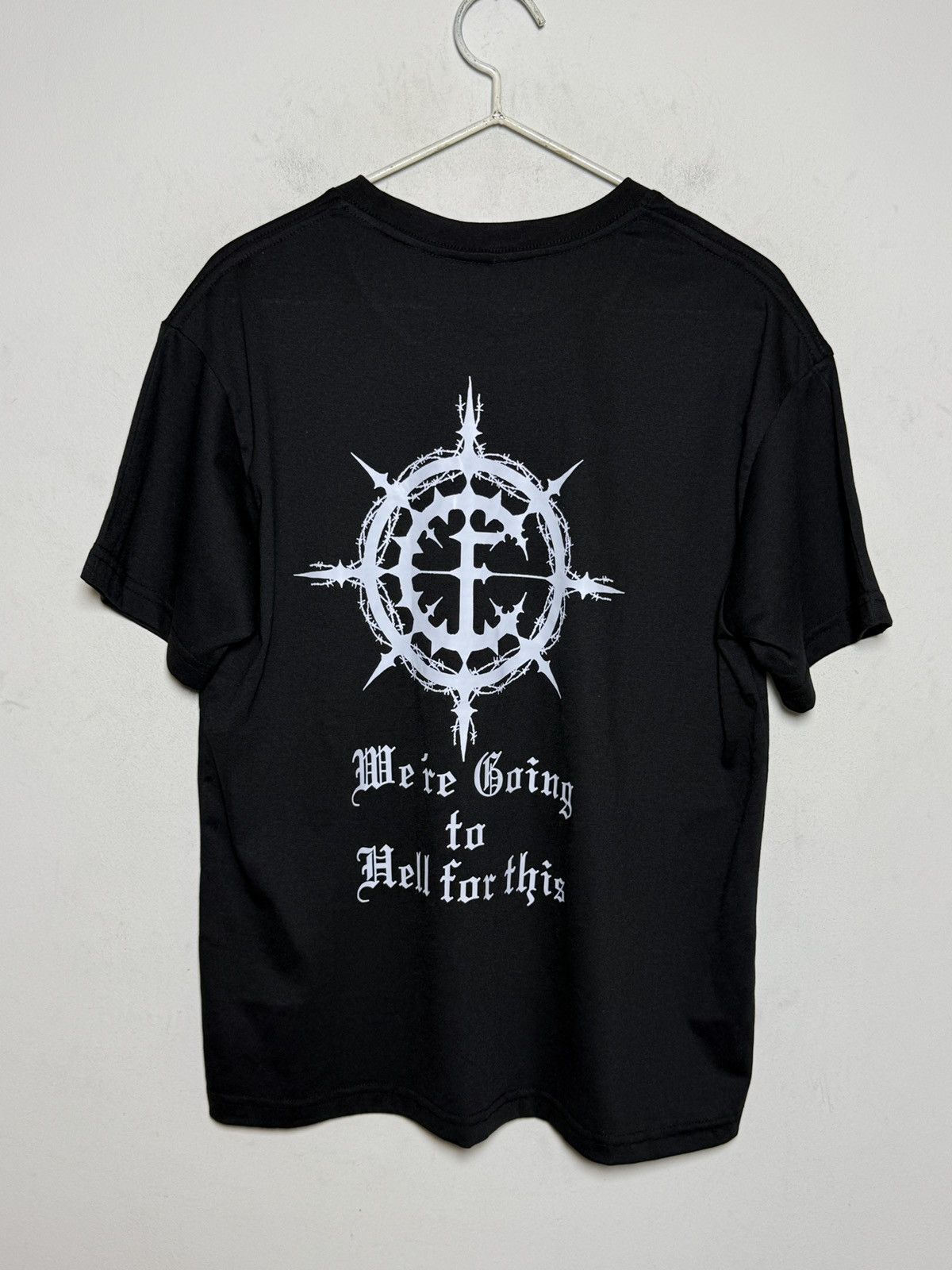 Band Tees Black metal Carpathian Forest T-shirt Size US M / EU 48-50 / 2 - 5 Thumbnail