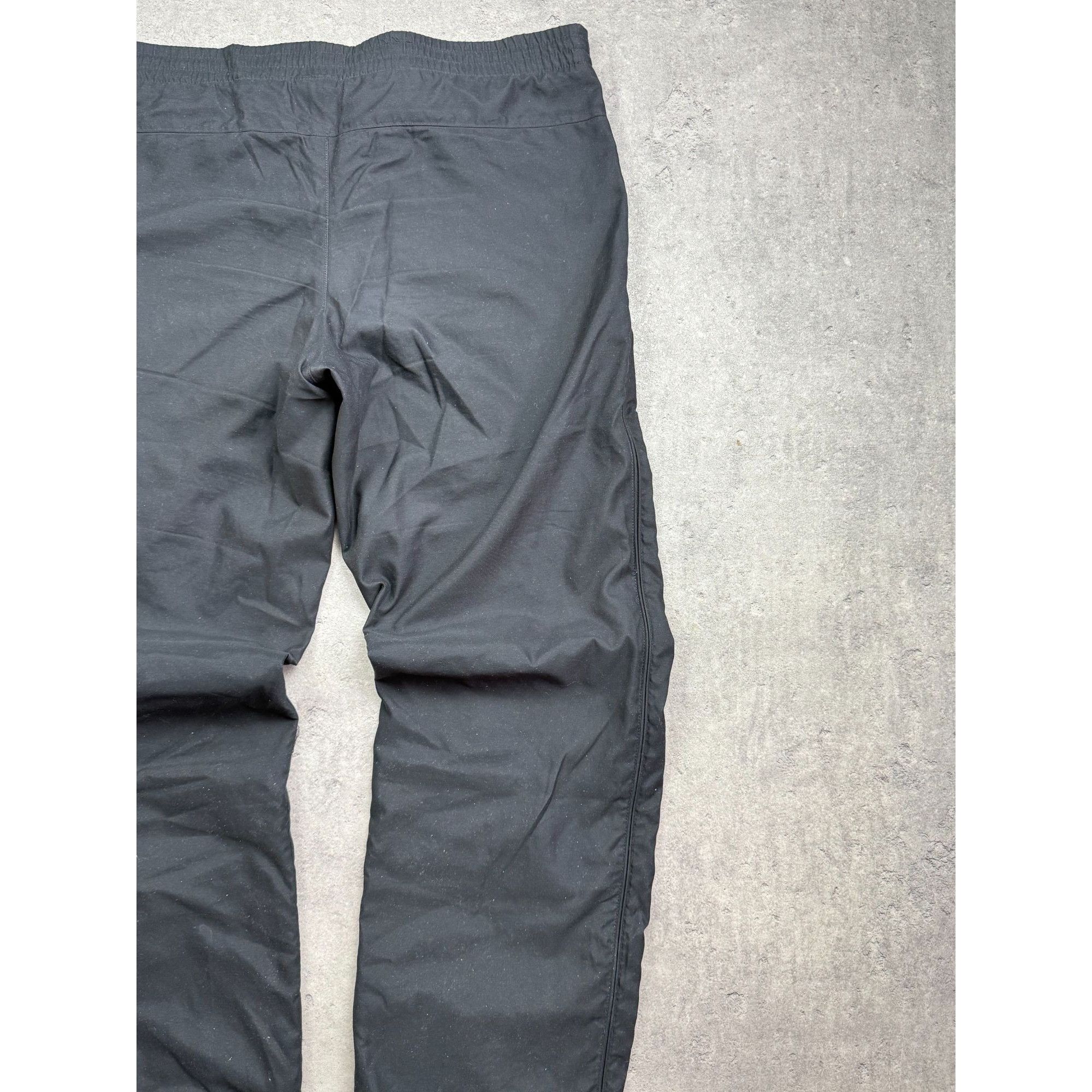 Adidas Adidas Clima365 Men’s Training Track Pants Black Mesh Lined Size US 28 / EU 44 - 3 Thumbnail