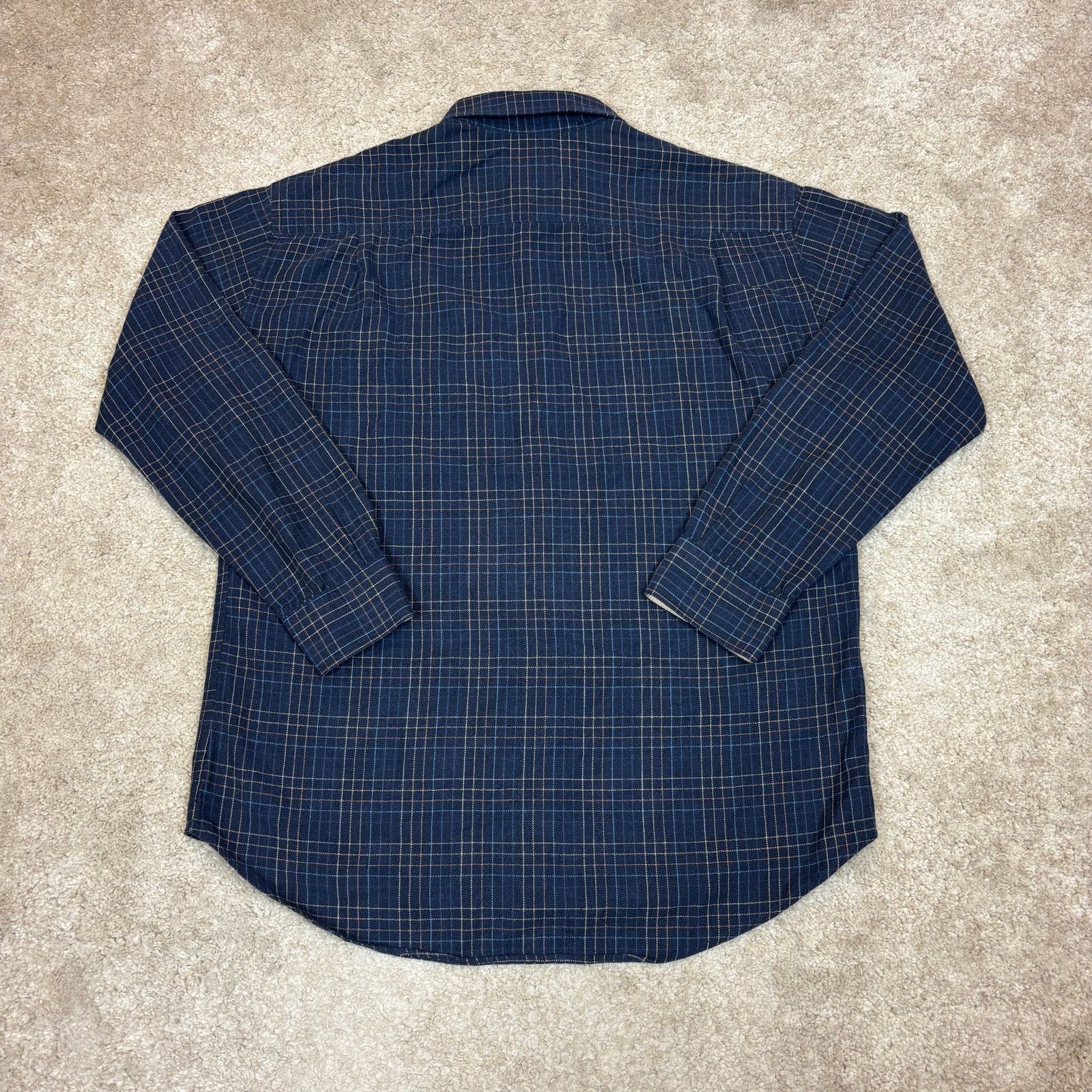 Filson CC Filson Plaid Flannel Shirt Men's Large Gorpcore Granola Size US L / EU 52-54 / 3 - 3 Thumbnail