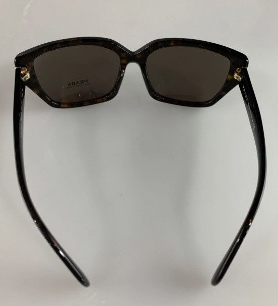 Prada Prada tortoise shell oversized sunglasses NEW Size ONE SIZE - 15 Thumbnail