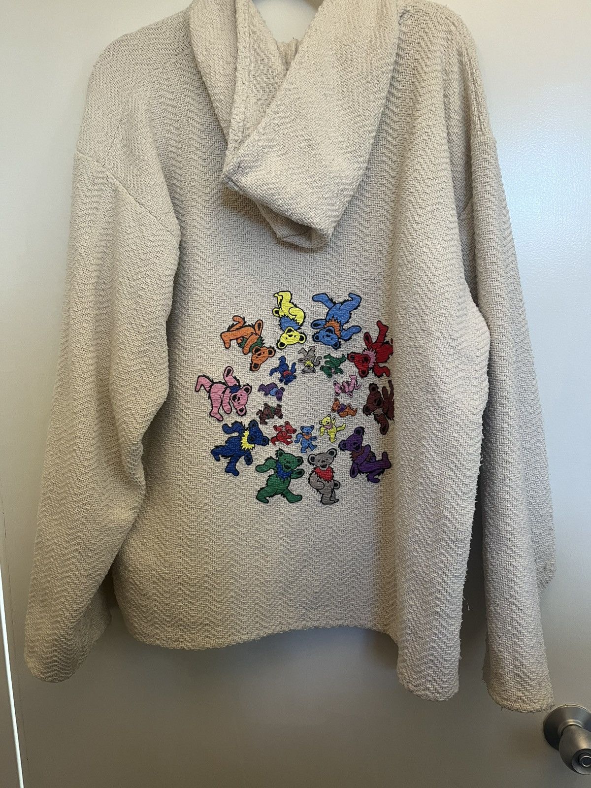 Grateful Dead Grateful Dead Swirling Bears Hoodie Men’s XL Size US XL / EU 56 / 4 - 3 Thumbnail