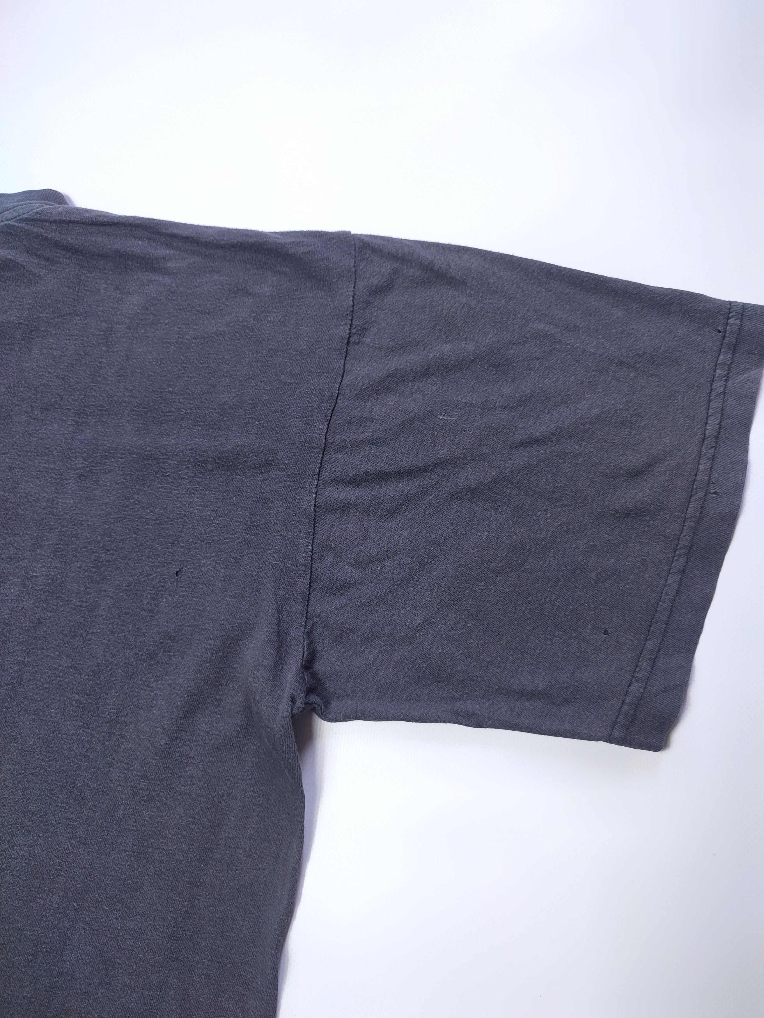Band Tees Kurt Cobain Vintage Nirvana faded t-shirt Size US M / EU 48-50 / 2 - 15 Thumbnail