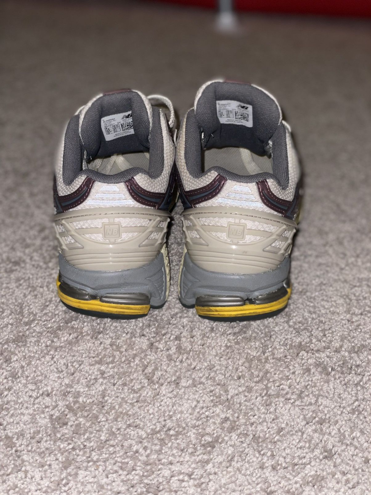 New Balance New Balance 1906R 'Licorice' Size US 7.5 / IT 37.5 - 3 Thumbnail