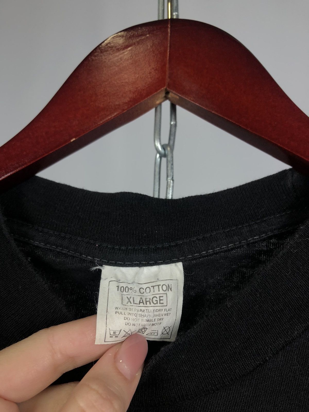 Vintage Vintage T-shirts humor crazy still 90’s big logo Size US XL / EU 56 / 4 - 3 Thumbnail