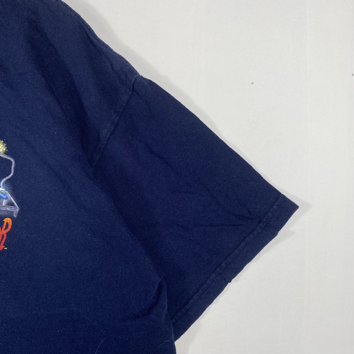 Disney Vintage The Twilight Zone TOWER OF TERROR Disney Cartoon Size US XL / EU 56 / 4 - 7 Thumbnail