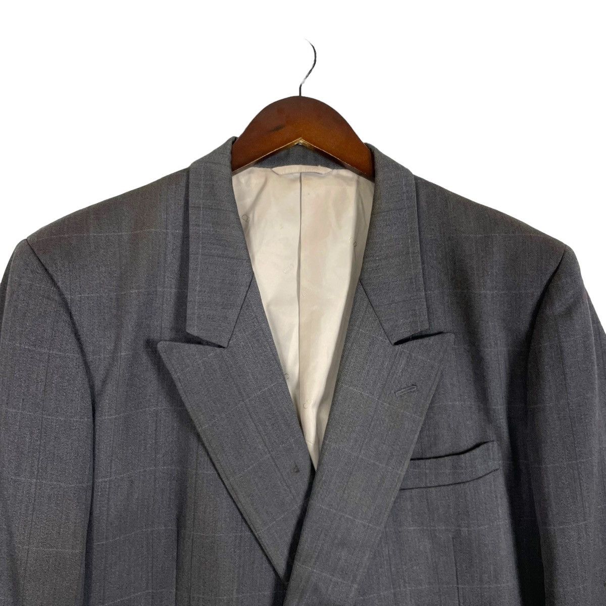 Christian Dior Monsieur Vintage Christian Dior Monsieur Blazer Coat Double Breaste Size US M / EU 48-50 / 2 - 5 Thumbnail