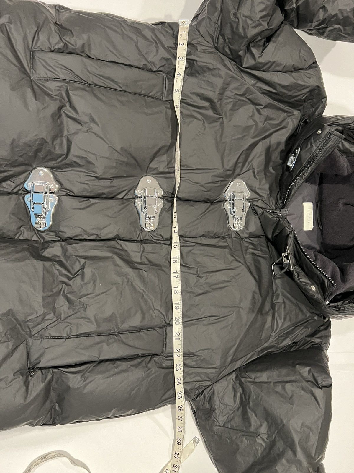 Craig Green Craig Green men’s parka. M. $2500 Size US M / EU 48-50 / 2 - 7 Thumbnail